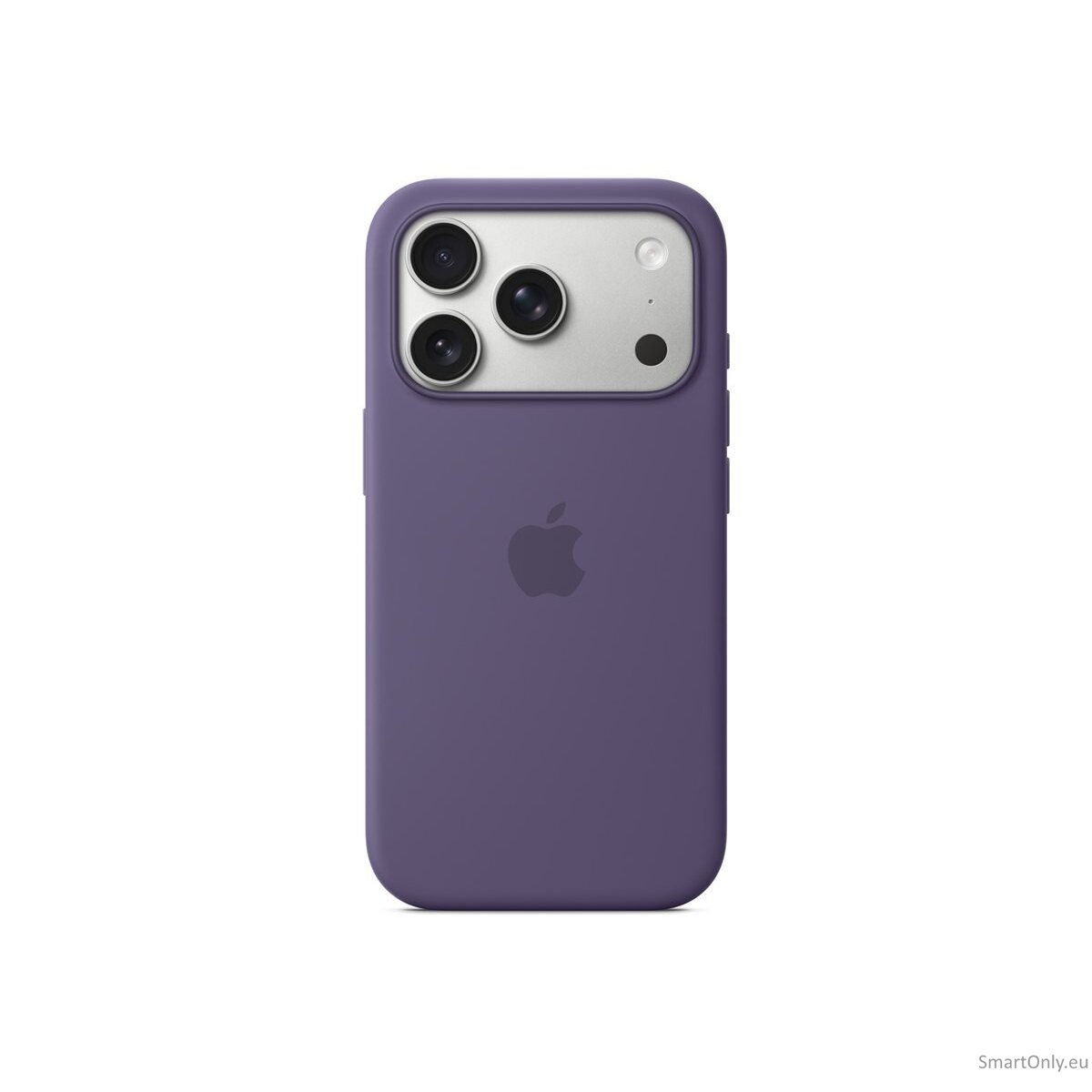 Apple iPhone 17 Pro Silicone Case with MagSafe – Purple Fog | Apple Apple iPhone 17 Pro Silicone Case with MagSafe – Purple Fog | Apple