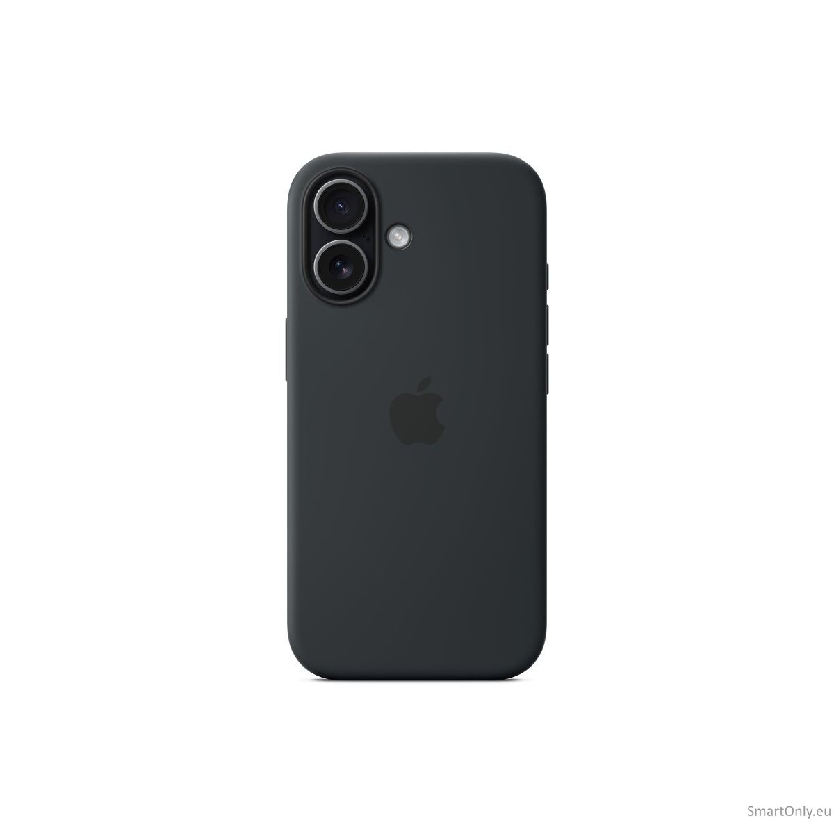 Apple iPhone 17 Silicone Case with MagSafe - Black | Apple 3 Apple iPhone 17 Silicone Case with MagSafe - Black | Apple 3