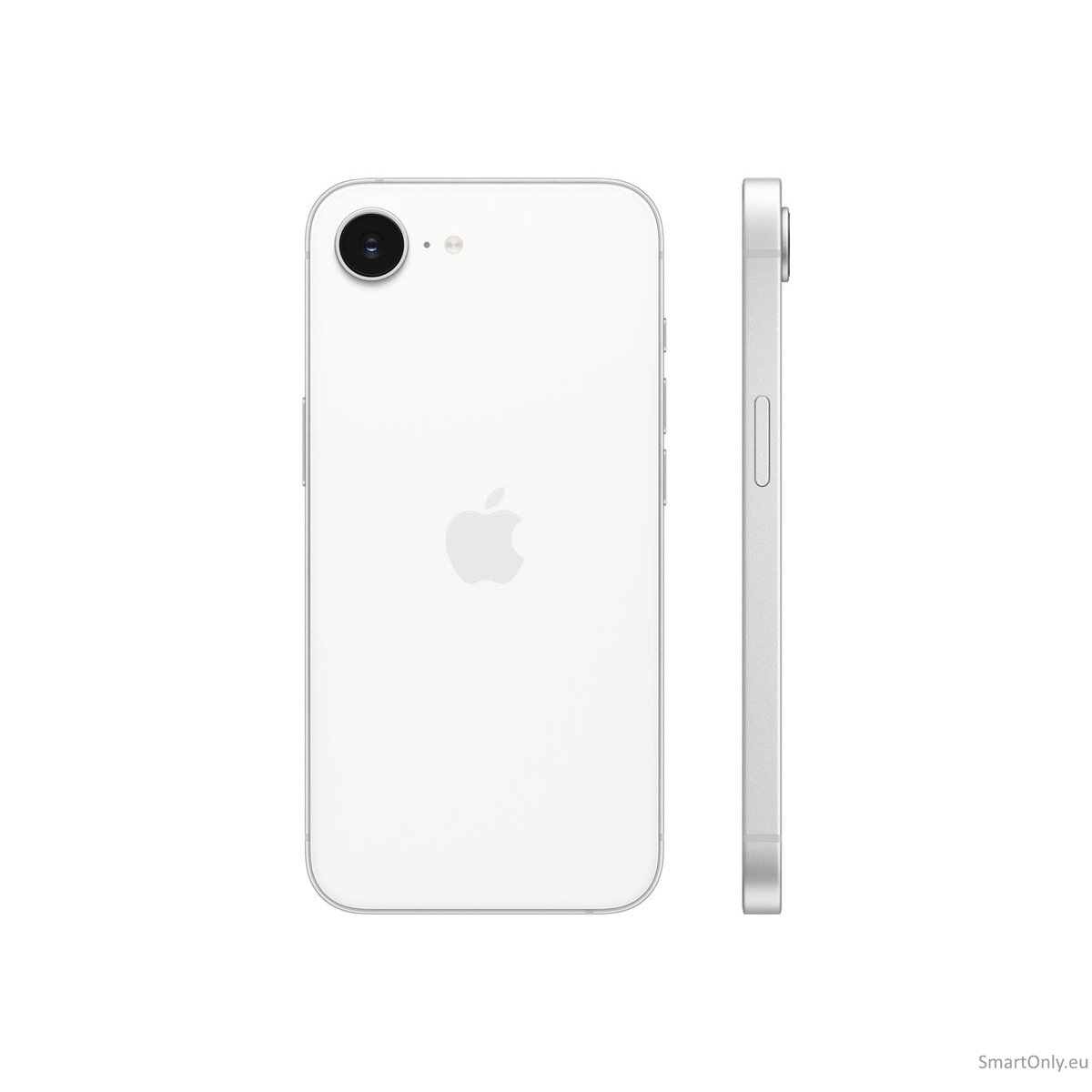 Apple | iPhone 17e | White | 6.1 " | 2532 x 1170 pixels | A19 | Internal RAM 8 GB | 256 GB | Dual SIM | Nano SIM | 4G | 5G | Main camera resolution 48 MP | iOS | Secondary camera resolution 12 MP | 26 1 Apple | iPhone 17e | White | 6.1 " | 2532 x 1170 pixels | A19 | Internal RAM 8 GB | 256 GB | Dual SIM | Nano SIM | 4G | 5G | Main camera resolution 48 MP | iOS | Secondary camera resolution 12 MP | 26 1