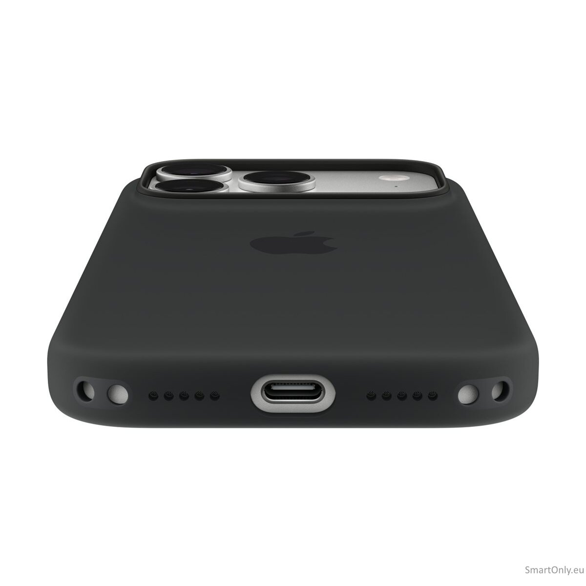 APPLE iPhone 18 Pro Silicone Case with MagSafe - Crisp Blue 5 APPLE iPhone 18 Pro Silicone Case with MagSafe - Crisp Blue 5