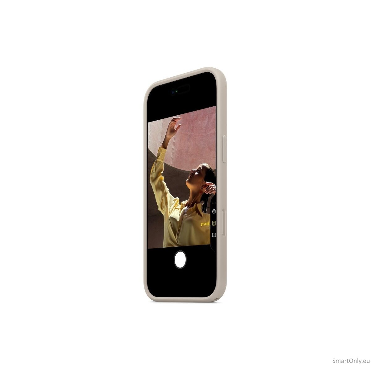 Apple iPhone Air Bumper - Tan | Apple 4