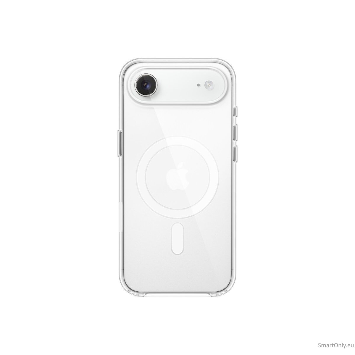 Apple iPhone Air Case with MagSafe – Frost | Apple