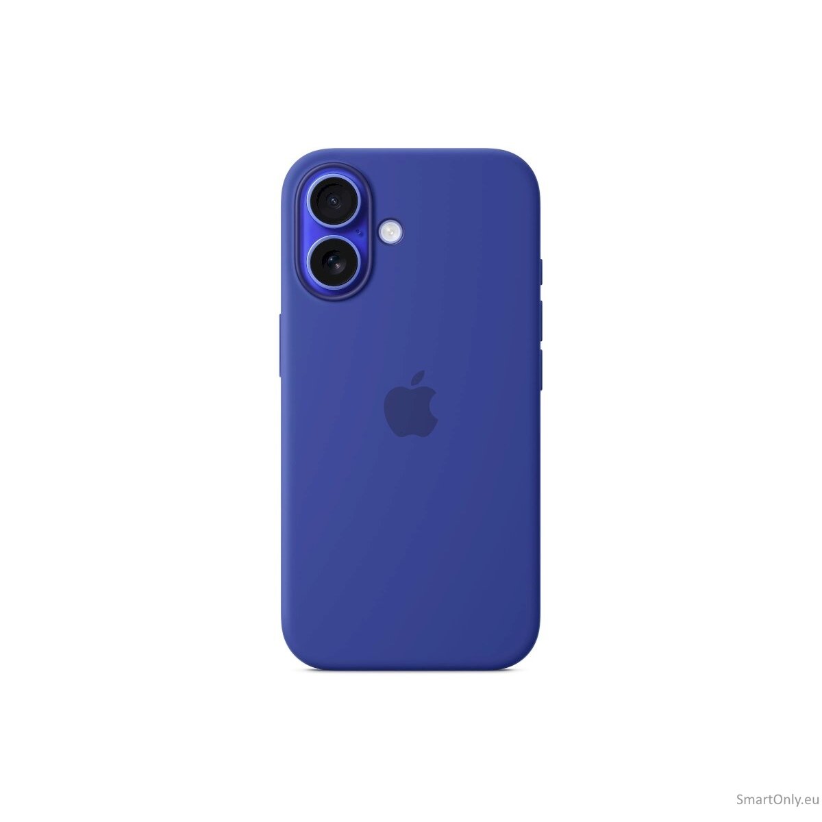 Apple iPhone 16 Silicone Case with MagSafe - Ultramarine