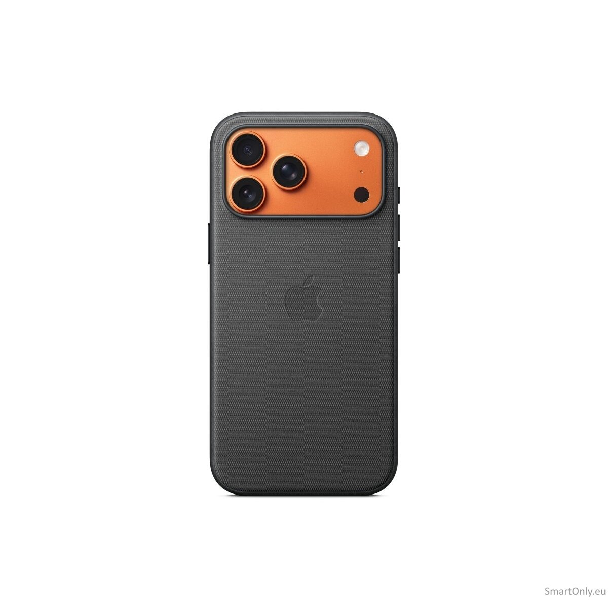 Apple iPhone 17 Pro Max TechWoven Case with MagSafe - Black | Apple Apple iPhone 17 Pro Max TechWoven Case with MagSafe - Black | Apple