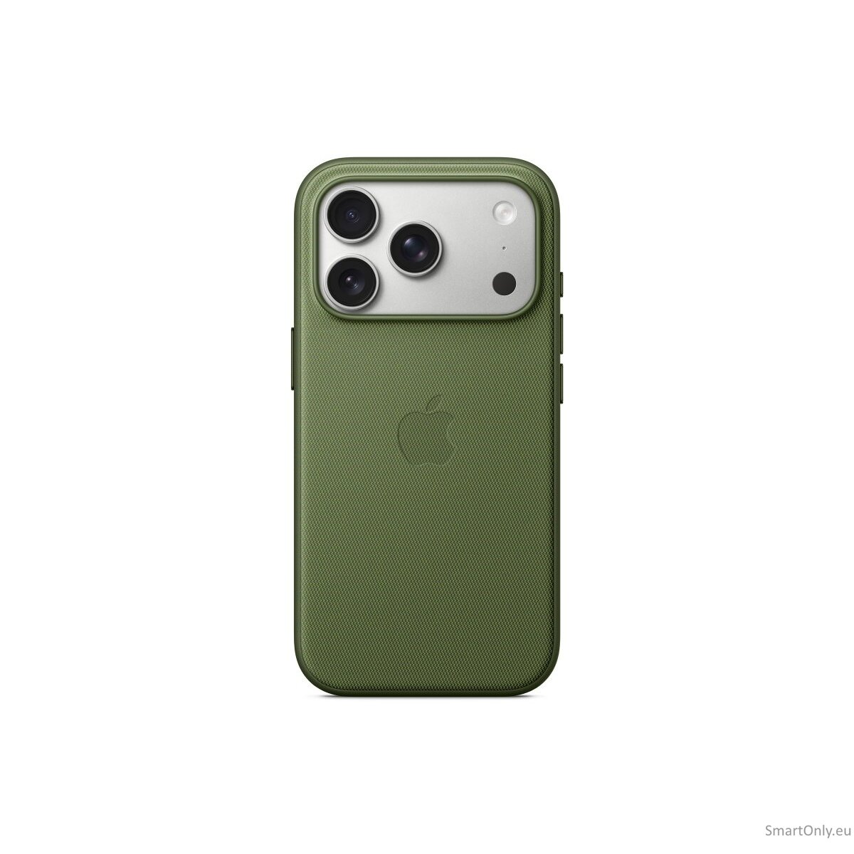 Apple iPhone 17 Pro TechWoven Case with MagSafe - Green | Apple 1 Apple iPhone 17 Pro TechWoven Case with MagSafe - Green | Apple 1