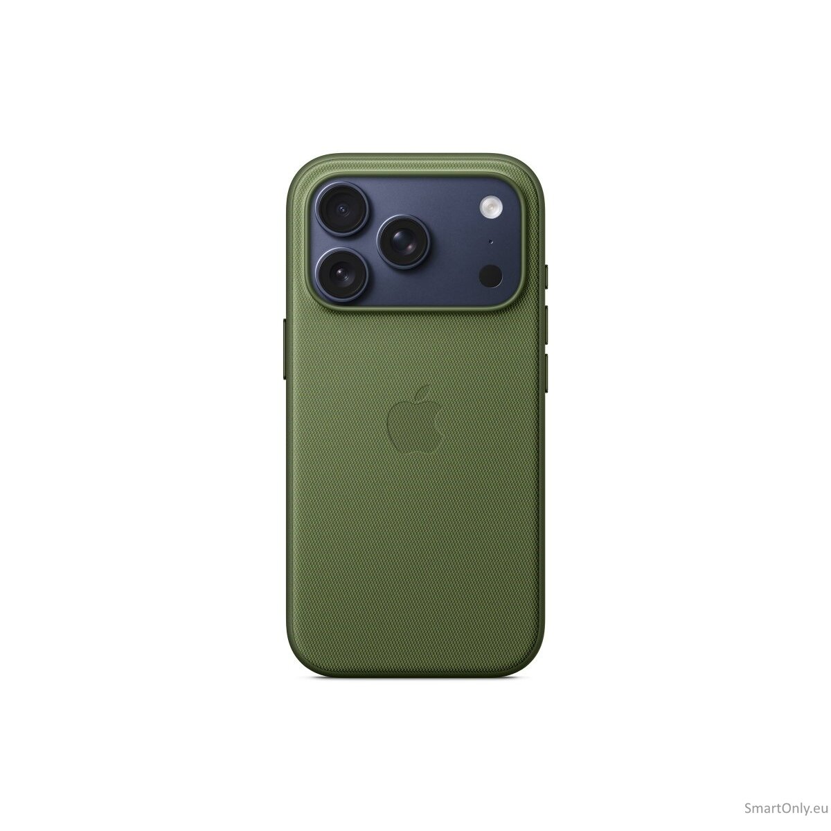 Apple iPhone 17 Pro TechWoven Case with MagSafe - Green | Apple 2