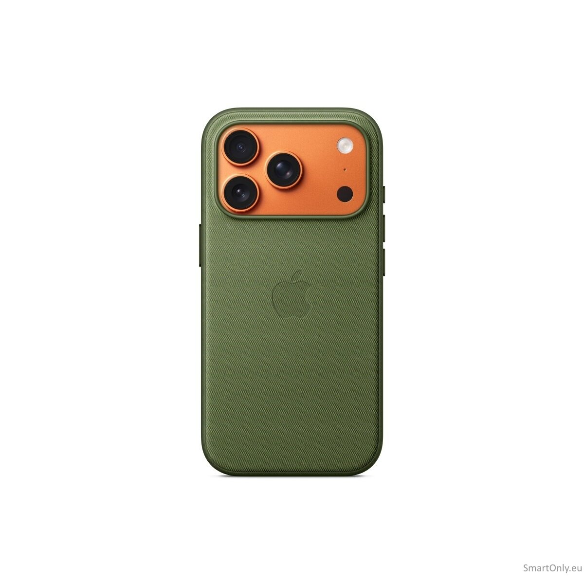 Apple iPhone 17 Pro TechWoven Case with MagSafe - Green | Apple