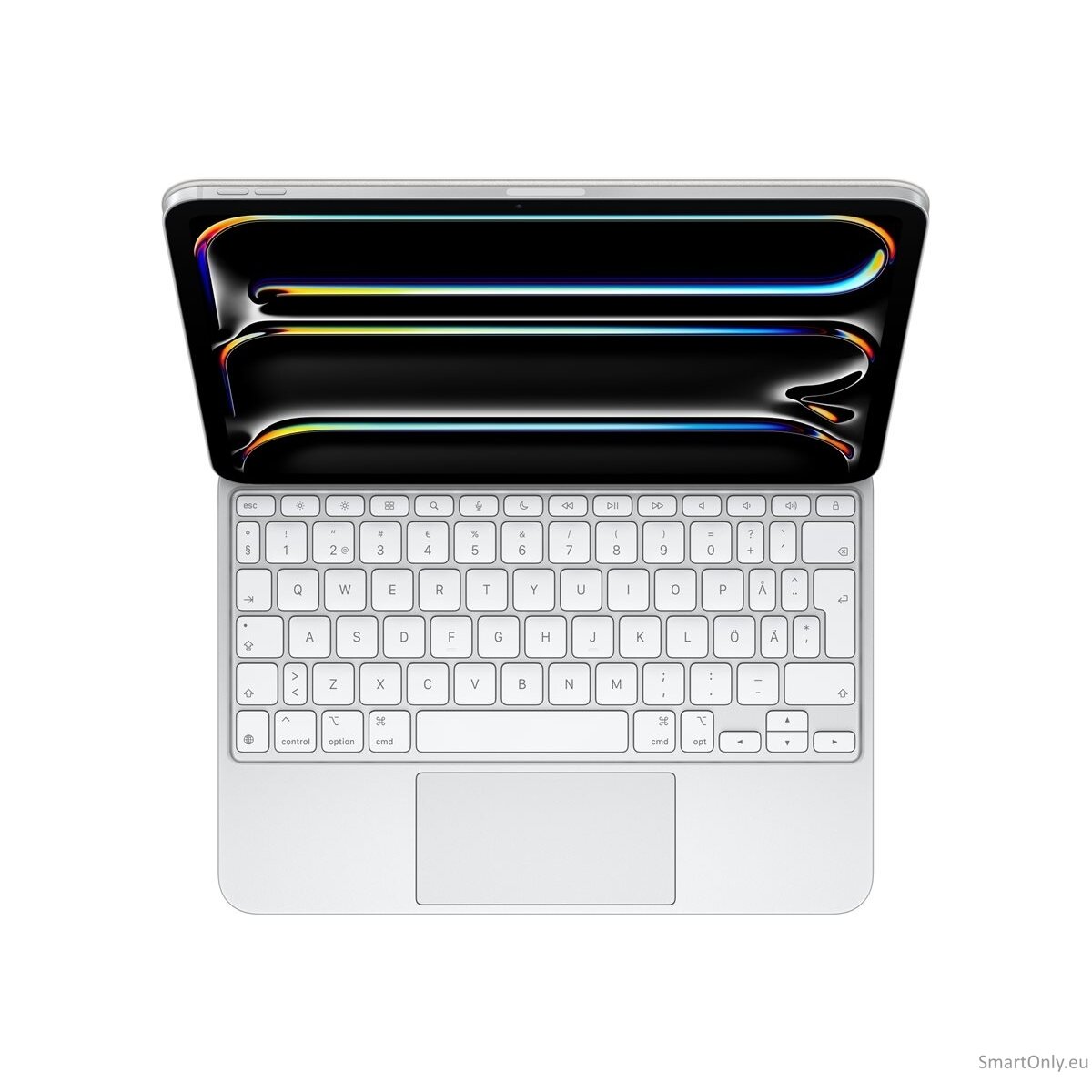 Apple Magic Keyboard for iPad Pro 11‑inch (M4) - SWE White | Apple