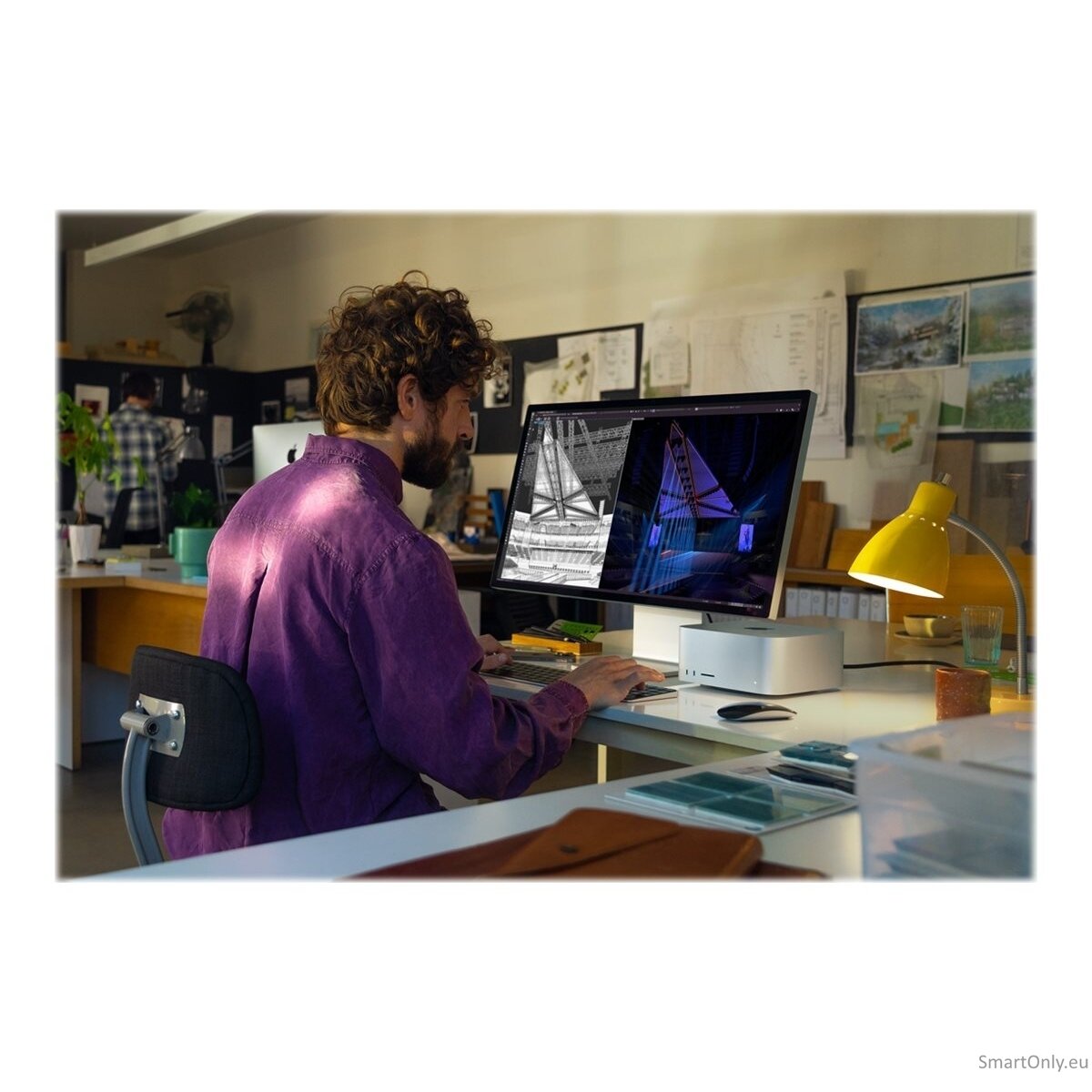 Apple | Studio Display, Standard Glass | 27 " | 5K | 16:9 | 60 Hz | 5120 x 2880 pixels | 600 cd/m² | Silver 5 Apple | Studio Display, Standard Glass | 27 " | 5K | 16:9 | 60 Hz | 5120 x 2880 pixels | 600 cd/m² | Silver 5