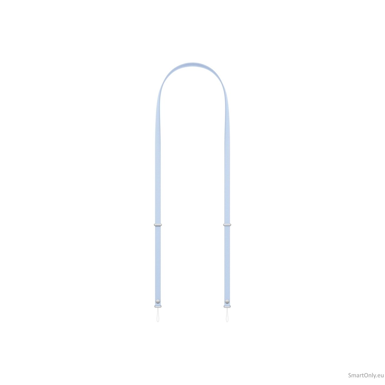 APPLE Crossbody Strap - Crisp Blue | Apple