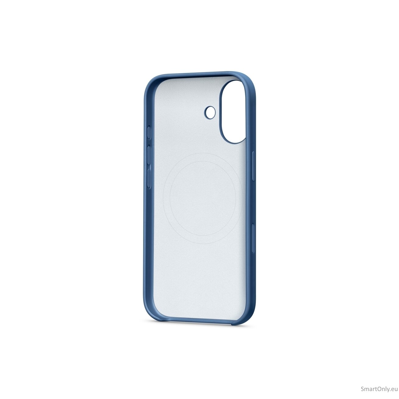 Apple iPhone 17 Case with MagSafe and Camera Control — Bedrock Blue | Apple 1 Apple iPhone 17 Case with MagSafe and Camera Control — Bedrock Blue | Apple 1