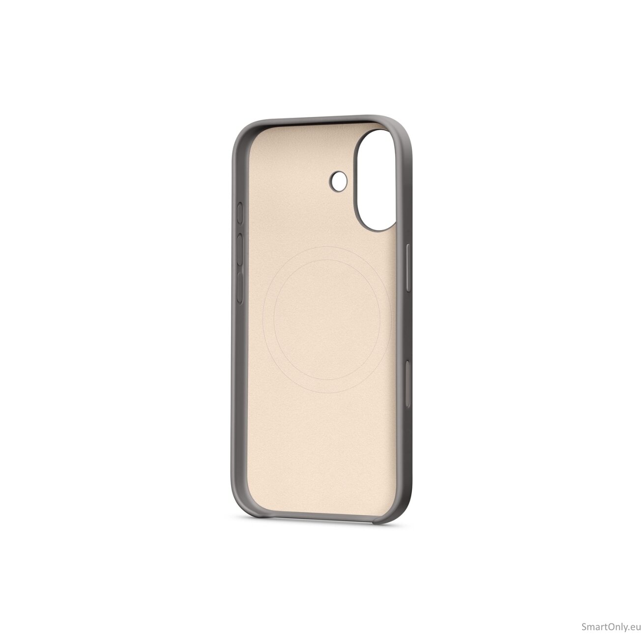 Apple iPhone 17 Case with MagSafe and Camera Control — Granite Gray | Apple 1