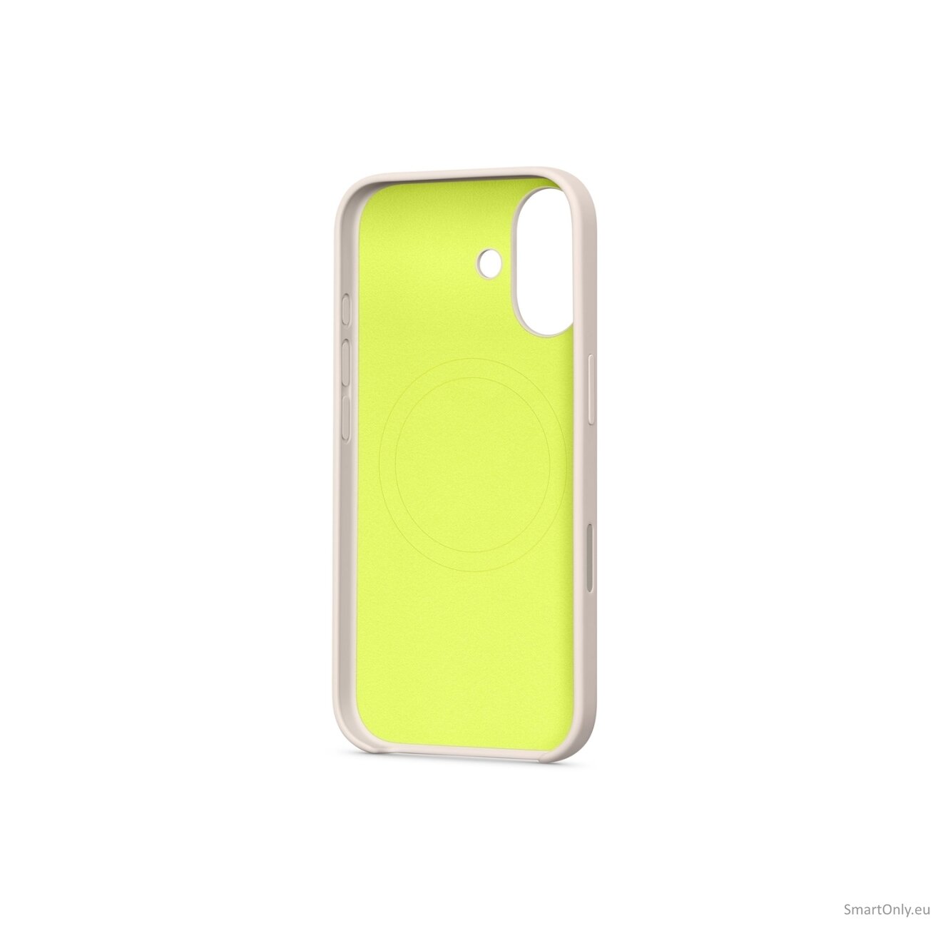 Apple iPhone 17 Case with MagSafe and Camera Control — Lime Stone | Apple 1 Apple iPhone 17 Case with MagSafe and Camera Control — Lime Stone | Apple 1