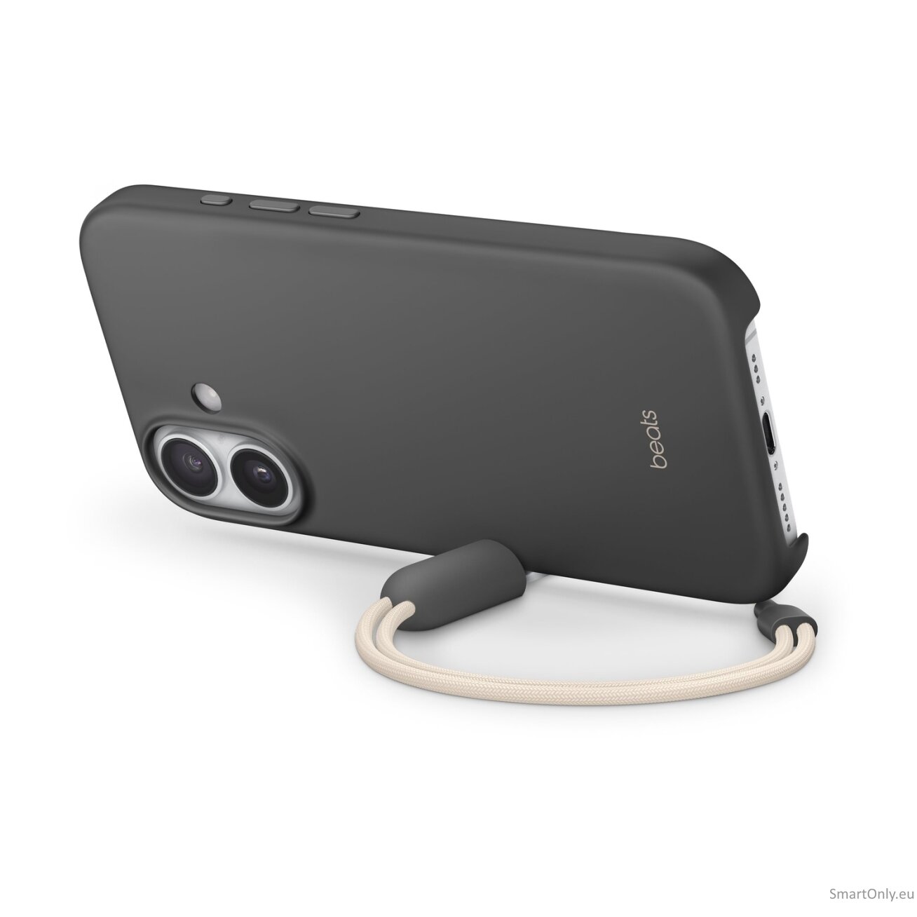 Apple iPhone 17 Kickstand Case with MagSafe and Camera Control - Granite Gray | Apple Apple iPhone 17 Kickstand Case with MagSafe and Camera Control - Granite Gray | Apple
