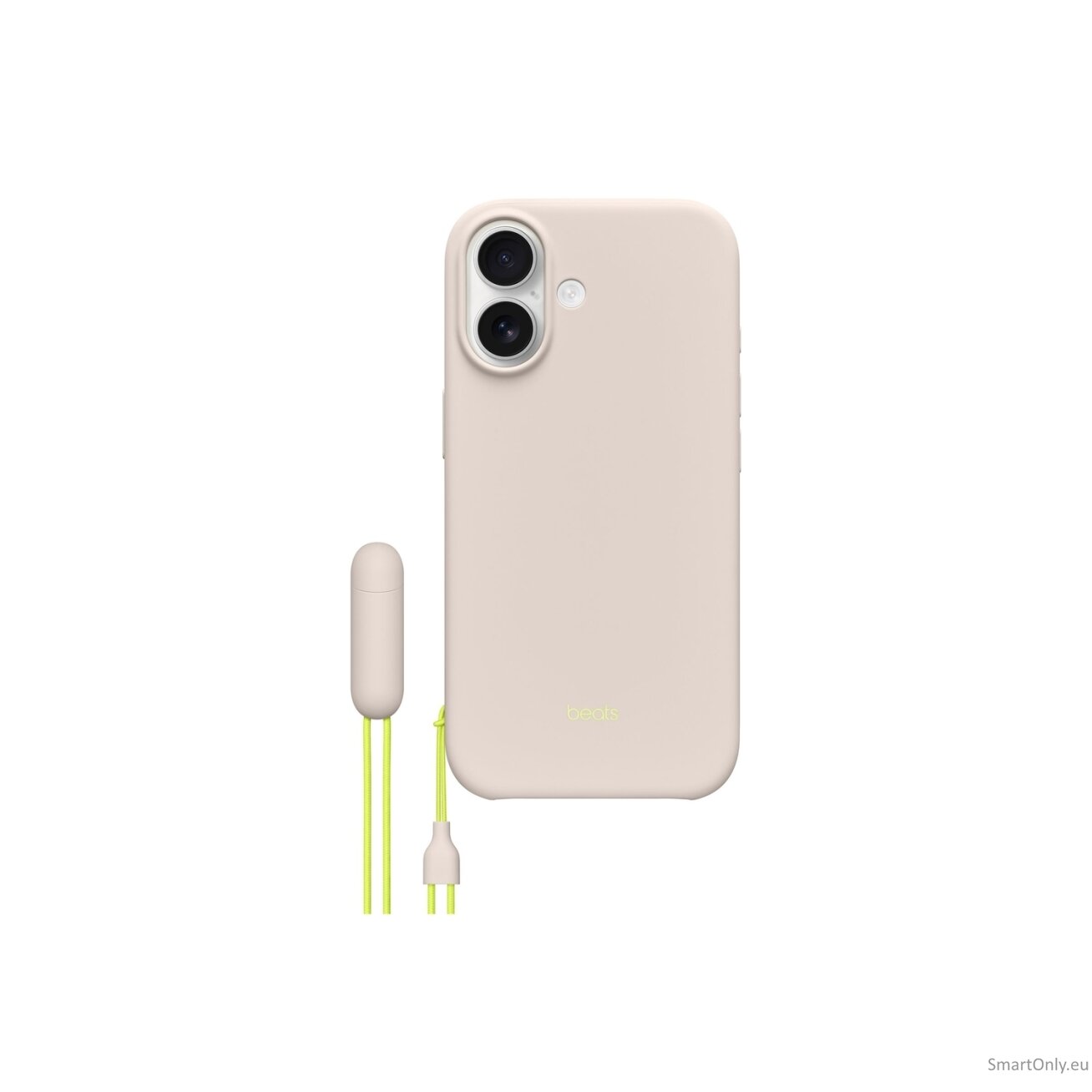Apple iPhone 17 Kickstand Case with MagSafe and Camera Control - Lime Stone | Apple 1 Apple iPhone 17 Kickstand Case with MagSafe and Camera Control - Lime Stone | Apple 1