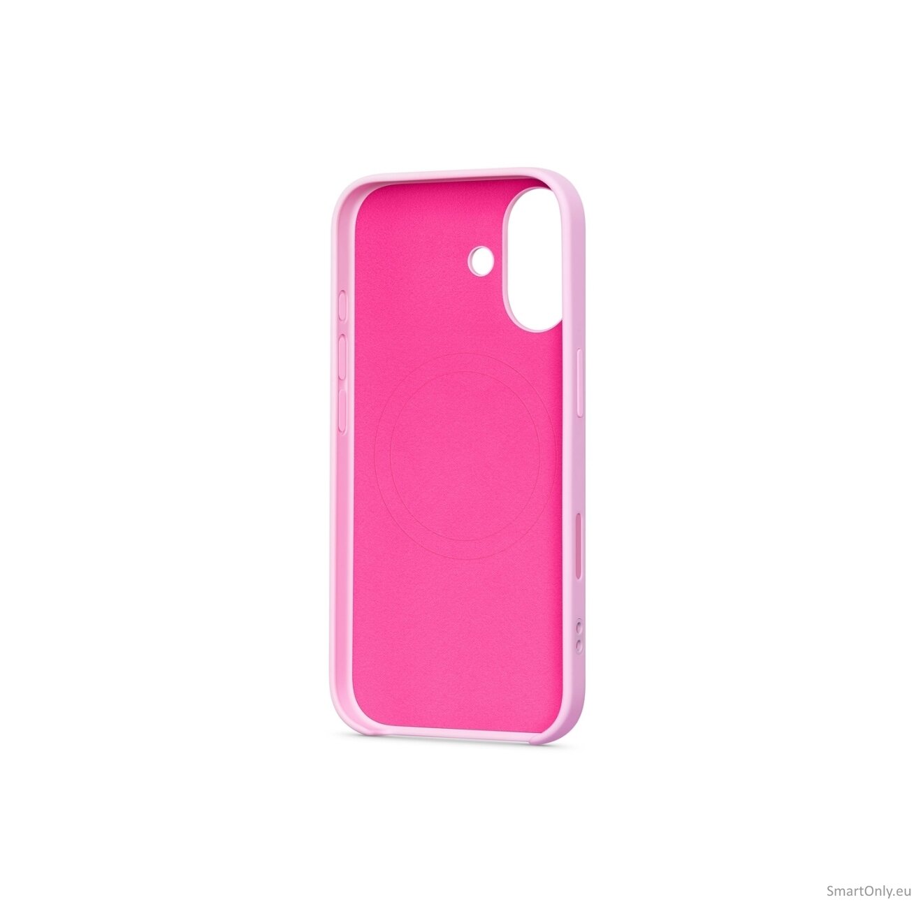 Apple iPhone 17 Kickstand Case with MagSafe and Camera Control - Pebble Pink | Apple 2