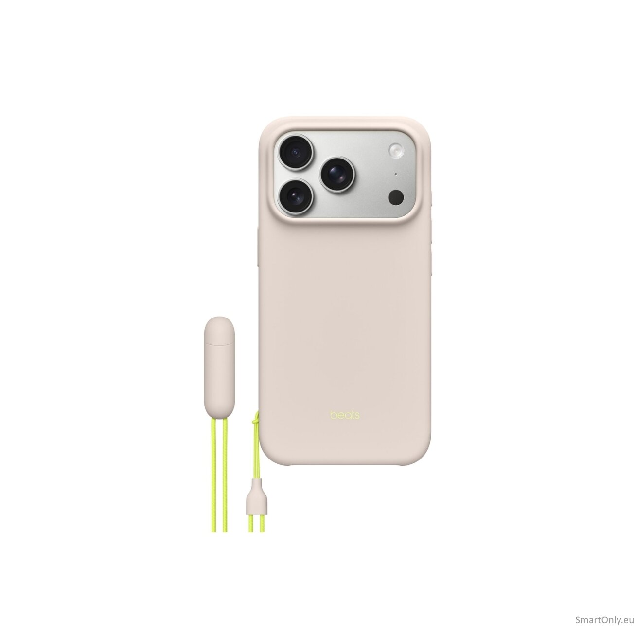 Apple iPhone 17 Pro Kickstand Case with MagSafe and Camera Control - Lime Stone | Apple 1 Apple iPhone 17 Pro Kickstand Case with MagSafe and Camera Control - Lime Stone | Apple 1