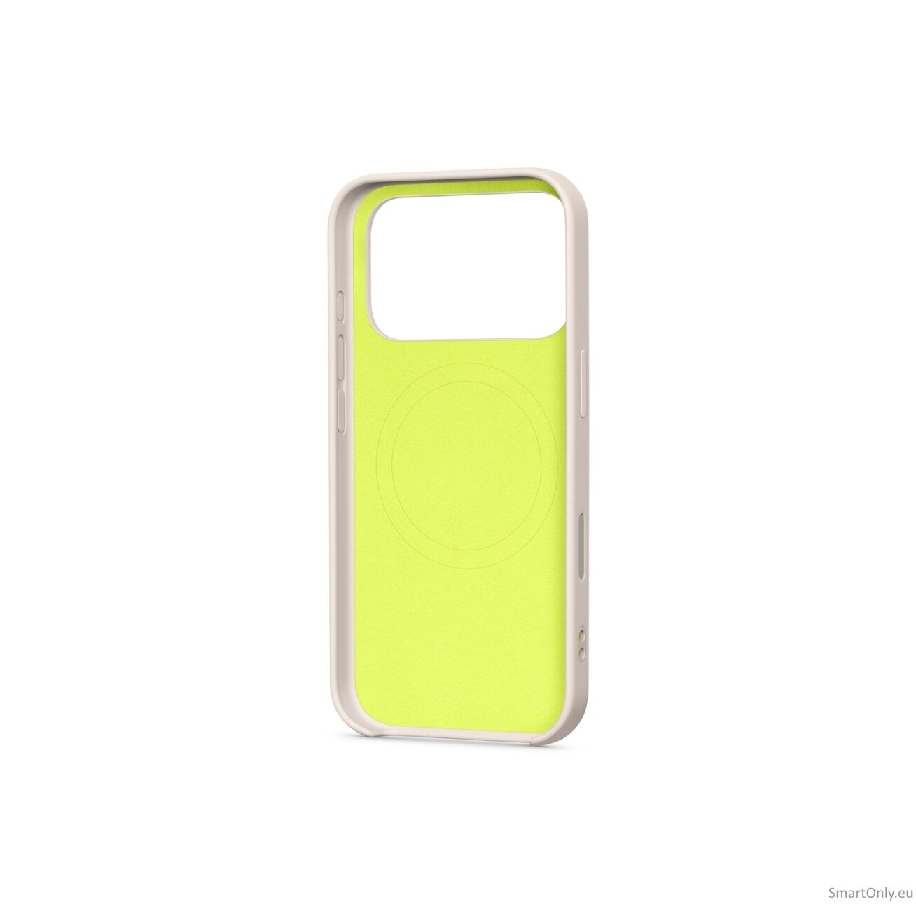 Apple iPhone 17 Pro Kickstand Case with MagSafe and Camera Control - Lime Stone | Apple 2