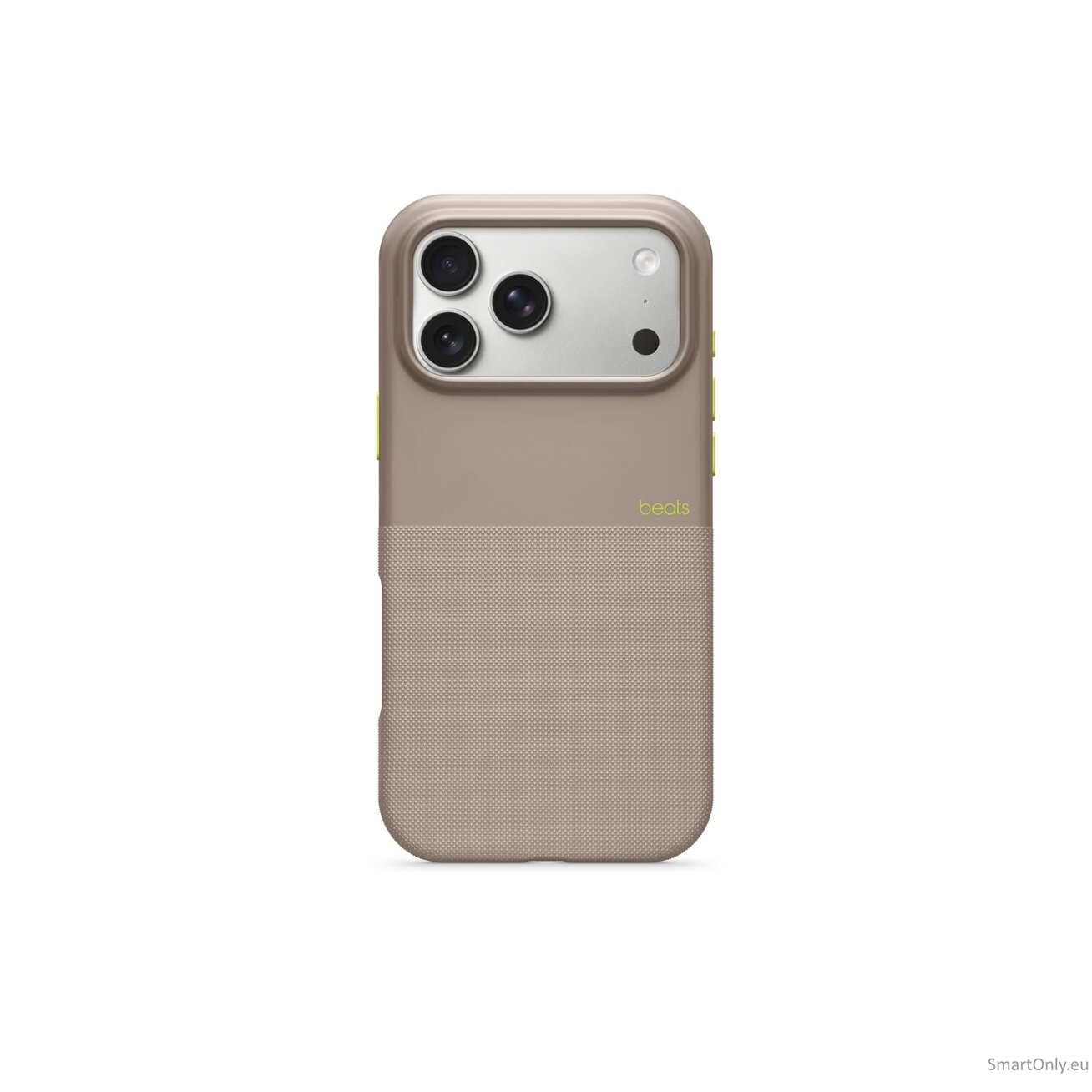 Apple iPhone 17 Pro Max Rugged Case with MagSafe and Camera Control – Alpine Gray | Apple