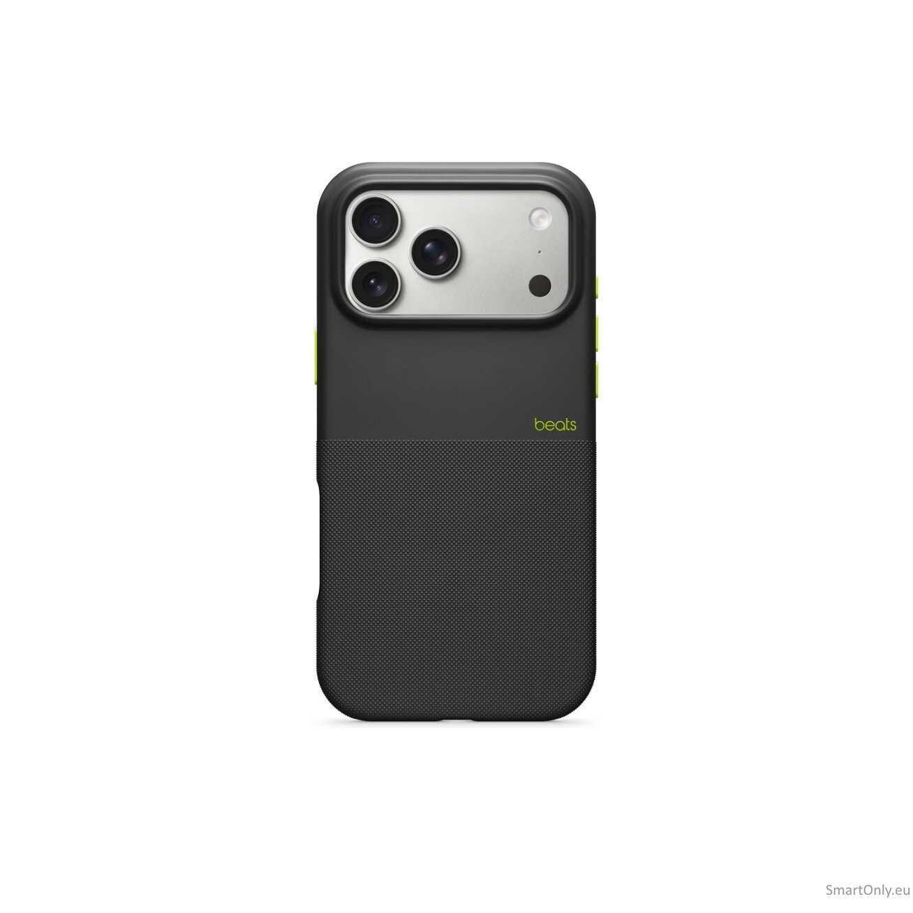 Apple iPhone 17 Pro Max Rugged Case with MagSafe and Camera Control – Everest Black | Apple Apple iPhone 17 Pro Max Rugged Case with MagSafe and Camera Control – Everest Black | Apple