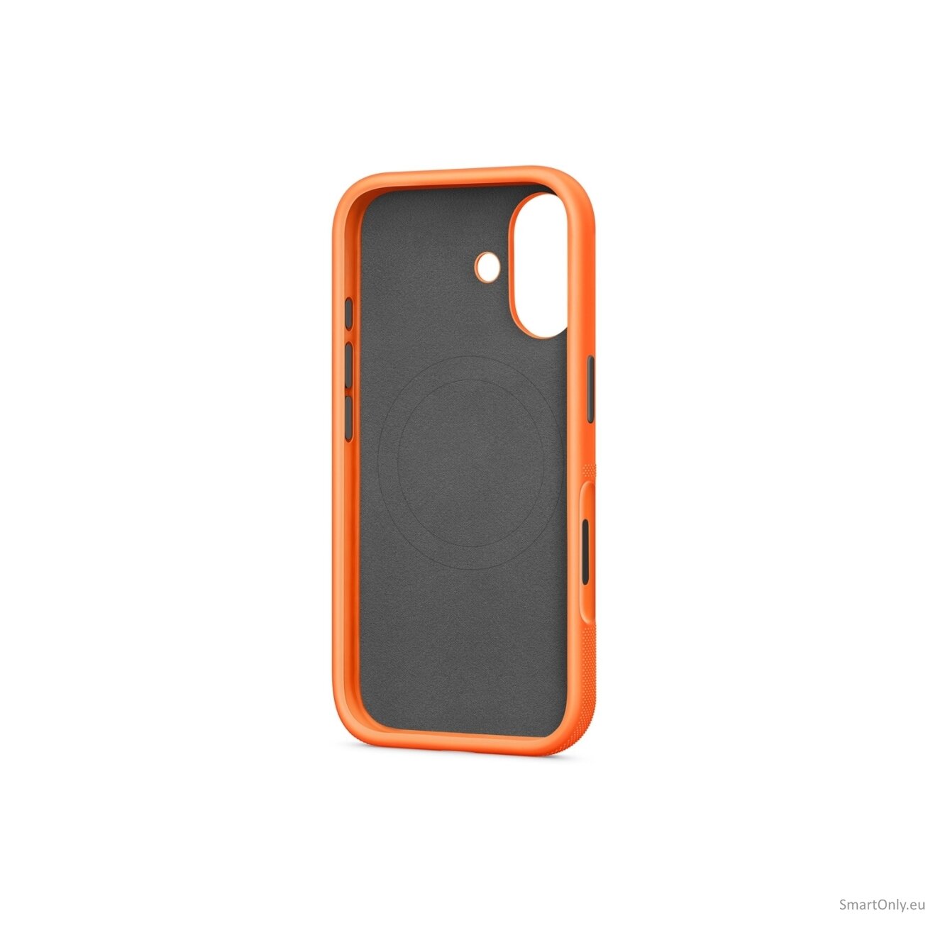 Apple iPhone 17 Rugged Case with MagSafe and Camera Control – Sierra Orange | Apple 1