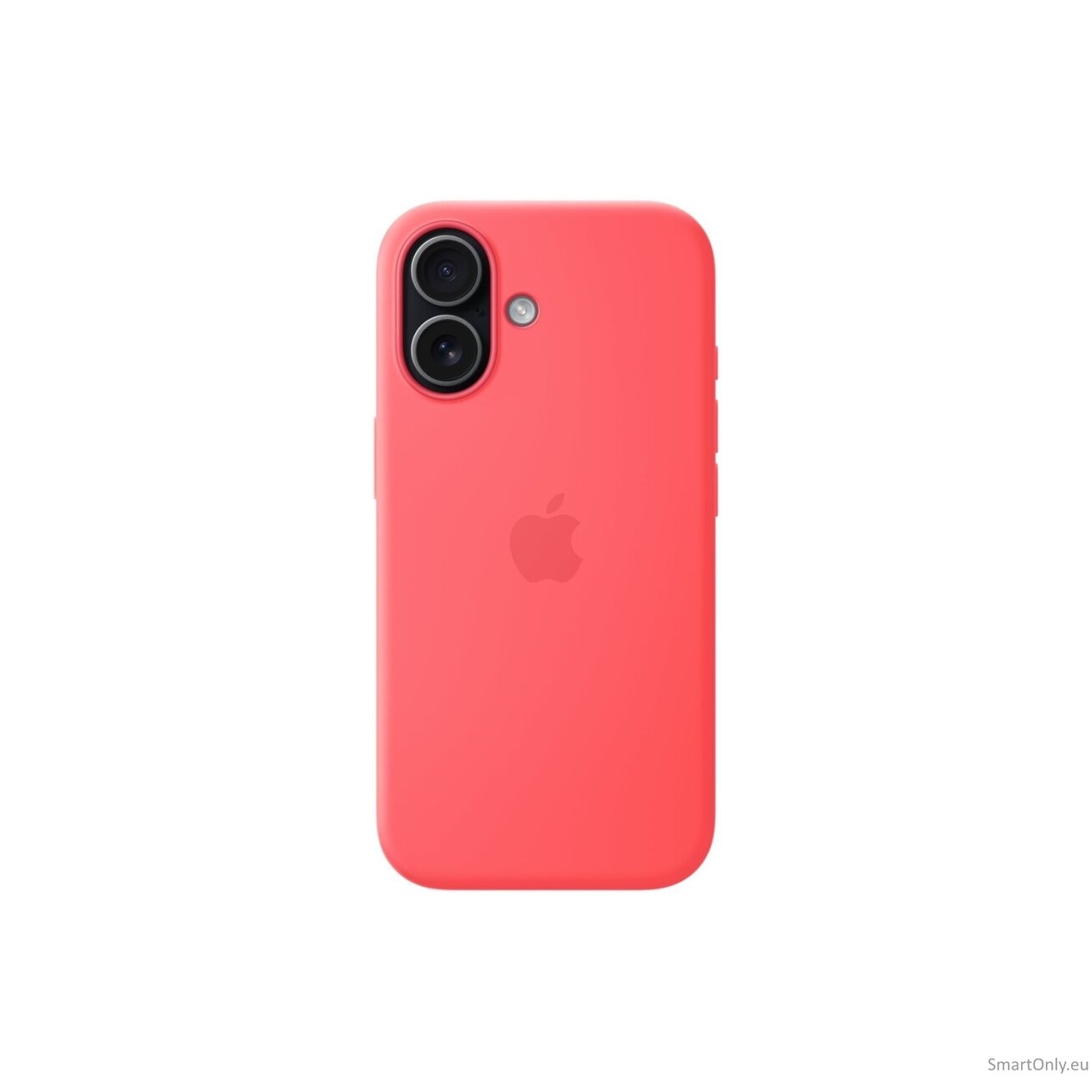 Apple iPhone 17 Silicone Case with MagSafe – Bright Guava 2 Apple iPhone 17 Silicone Case with MagSafe – Bright Guava 2