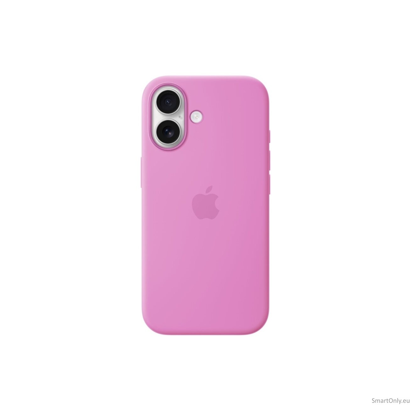 Apple iPhone 17 Silicone Case with MagSafe – Electric Lavender 2