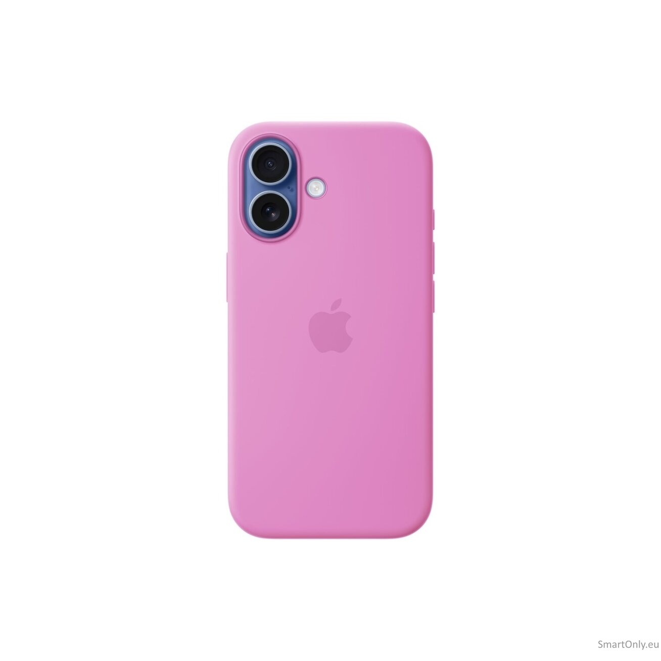 Apple iPhone 17 Silicone Case with MagSafe – Electric Lavender 4