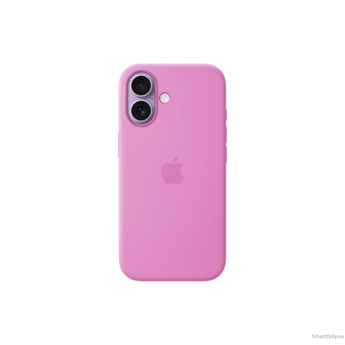 Apple iPhone 17 Silicone Case with MagSafe – Electric Lavender Apple iPhone 17 Silicone Case with MagSafe – Electric Lavender