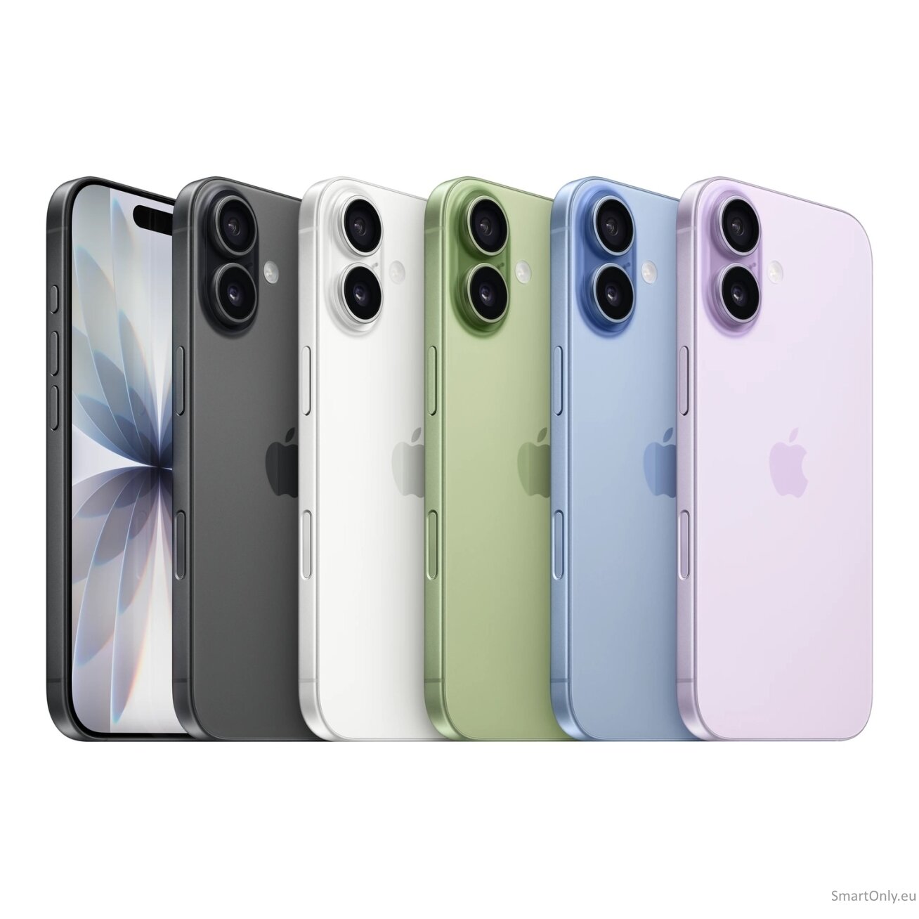 Apple | iPhone 17 | White | 6.3 " | 2622 x 1206 pixels | OLED | A19 | Internal RAM 8 GB | 256 GB | Dual SIM | Nano SIM | 5G | Main camera resolution 48 MP | iOS 26 | Secondary camera resolution 48 MP 3 Apple | iPhone 17 | White | 6.3 " | 2622 x 1206 pixels | OLED | A19 | Internal RAM 8 GB | 256 GB | Dual SIM | Nano SIM | 5G | Main camera resolution 48 MP | iOS 26 | Secondary camera resolution 48 MP 3