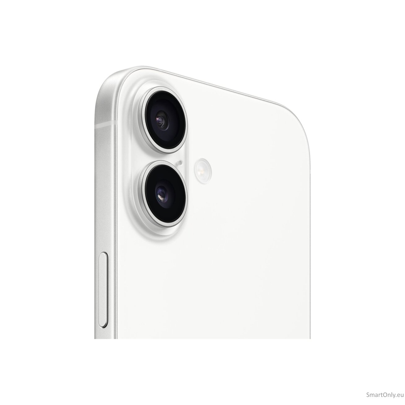 Apple | iPhone 17 | White | 6.3 " | 2622 x 1206 pixels | OLED | A19 | Internal RAM 8 GB | 256 GB | Dual SIM | Nano SIM | 5G | Main camera resolution 48 MP | iOS 26 | Secondary camera resolution 48 MP 4