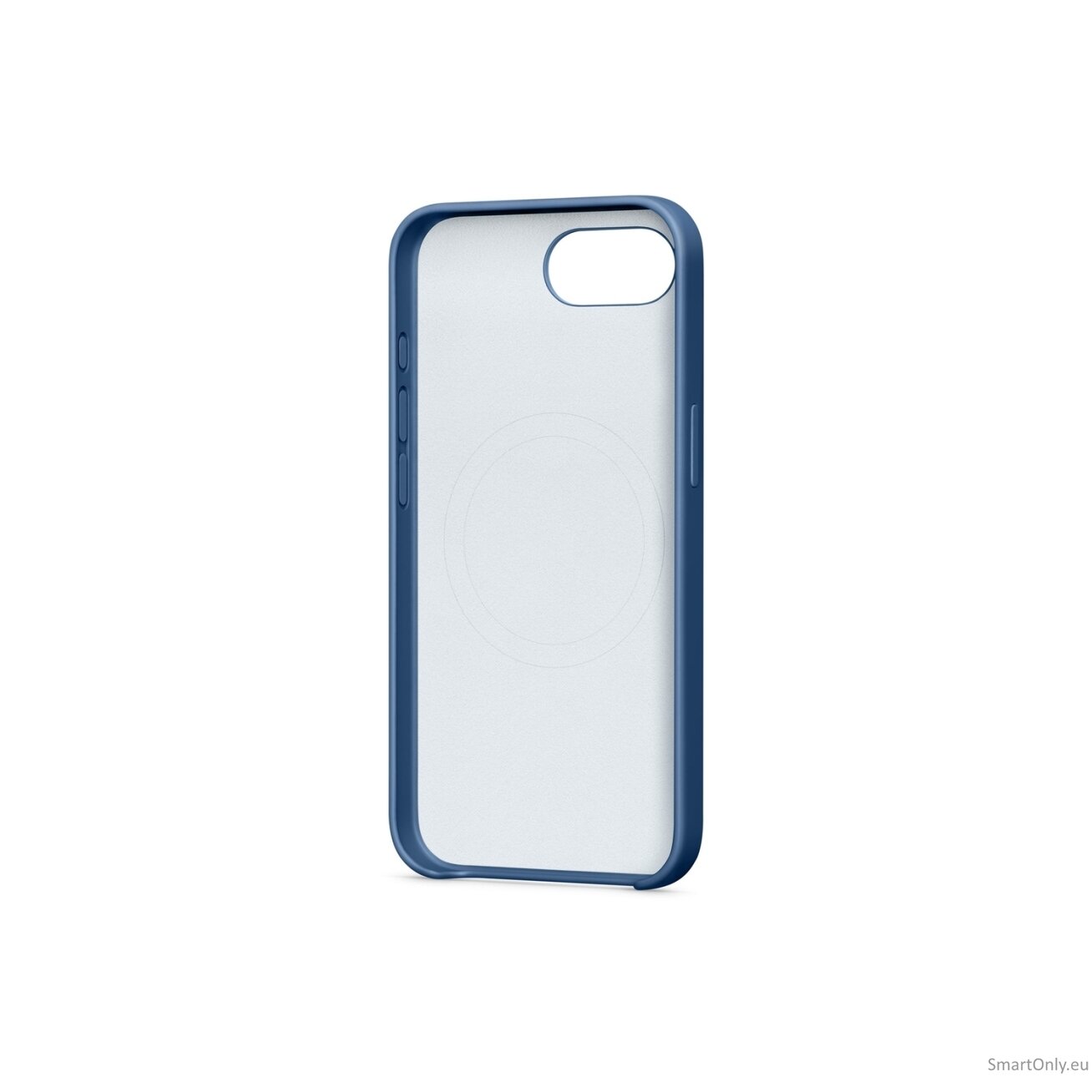 Apple iPhone 17e Case with MagSafe – Bedrock Blue | Apple 1