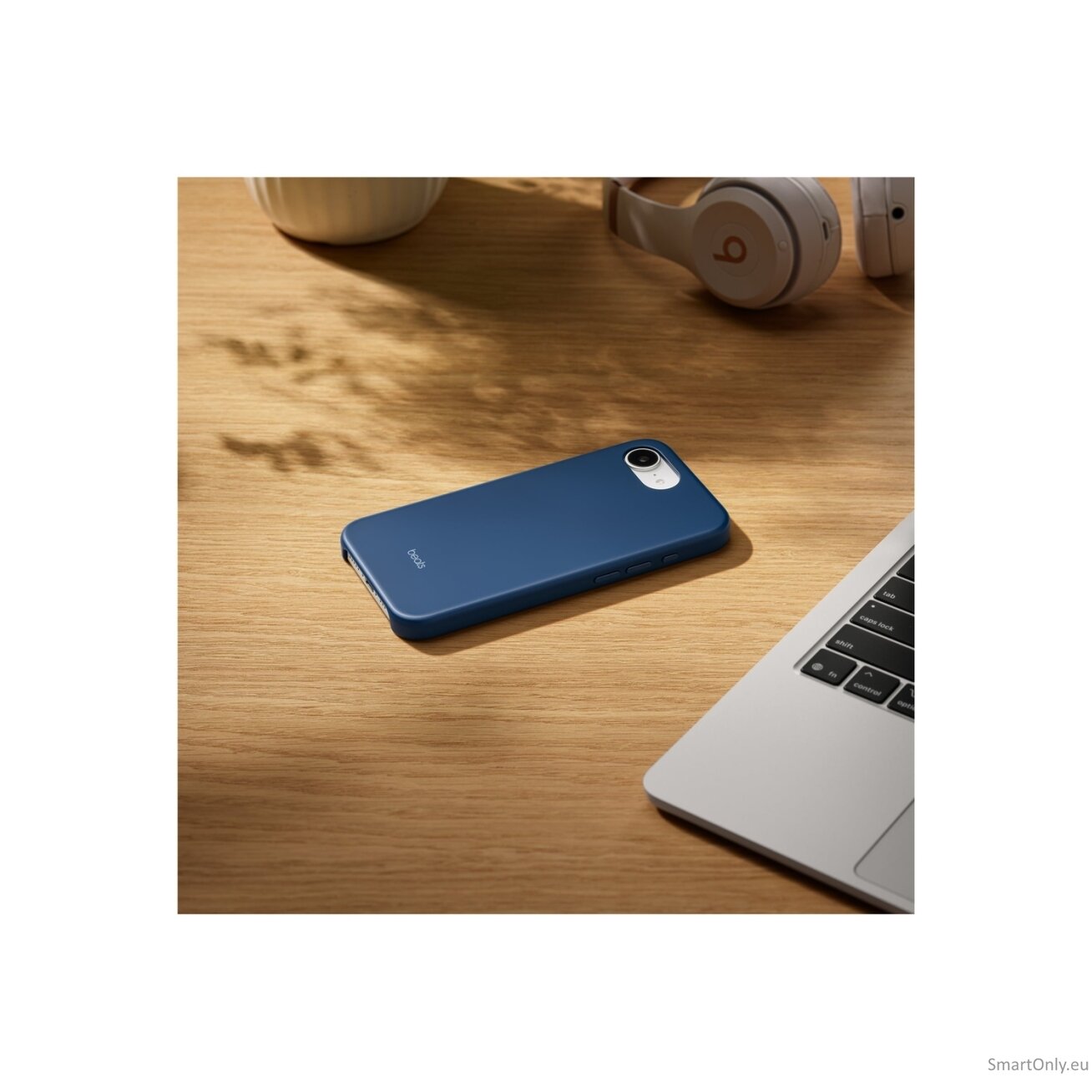 Apple iPhone 17e Case with MagSafe – Bedrock Blue | Apple 3 Apple iPhone 17e Case with MagSafe – Bedrock Blue | Apple 3
