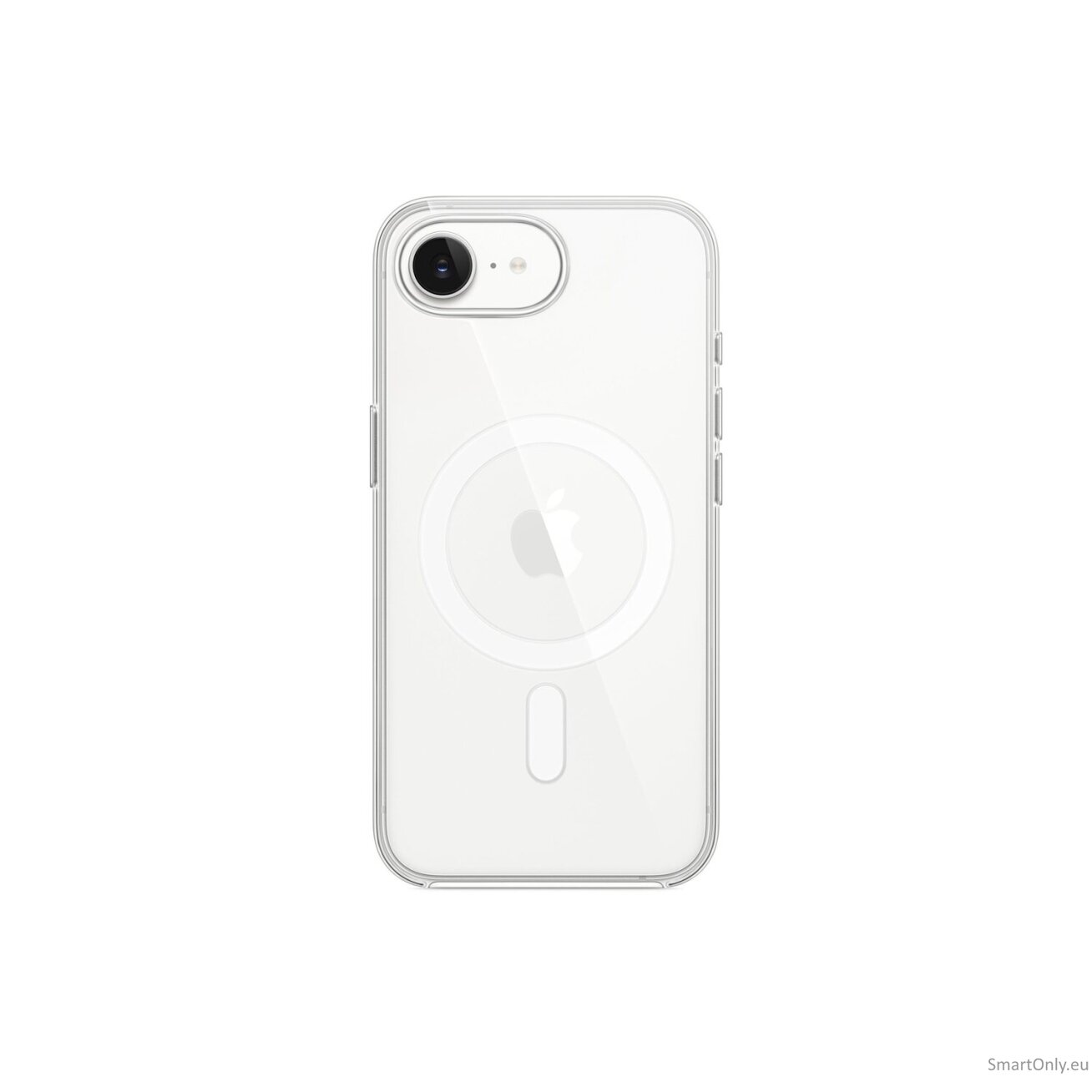 Apple iPhone 17e Clear Case with MagSafe 2