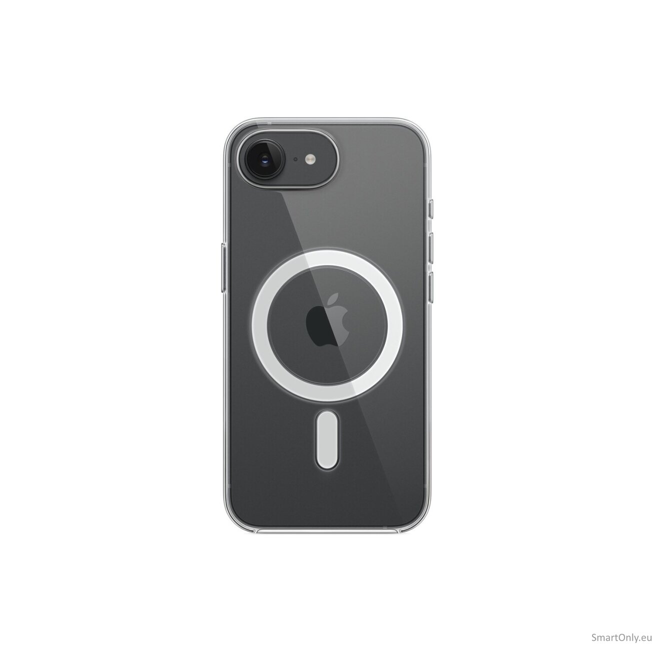 Apple iPhone 17e Clear Case with MagSafe