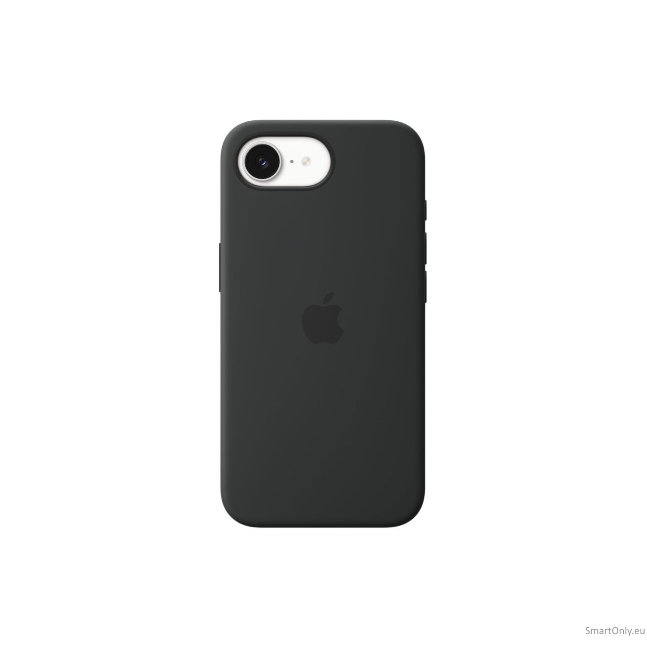 Apple iPhone 17e Silicone Case with MagSafe – Black 1 Apple iPhone 17e Silicone Case with MagSafe – Black 1