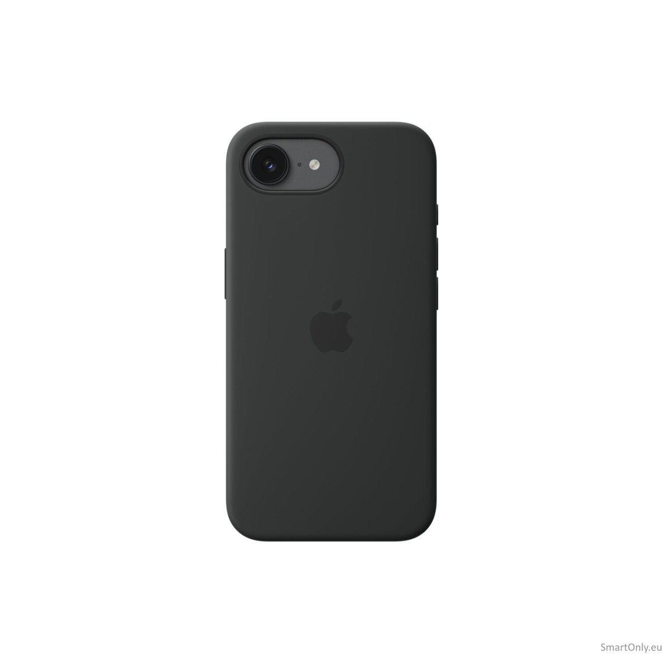Apple iPhone 17e Silicone Case with MagSafe – Black 2 Apple iPhone 17e Silicone Case with MagSafe – Black 2