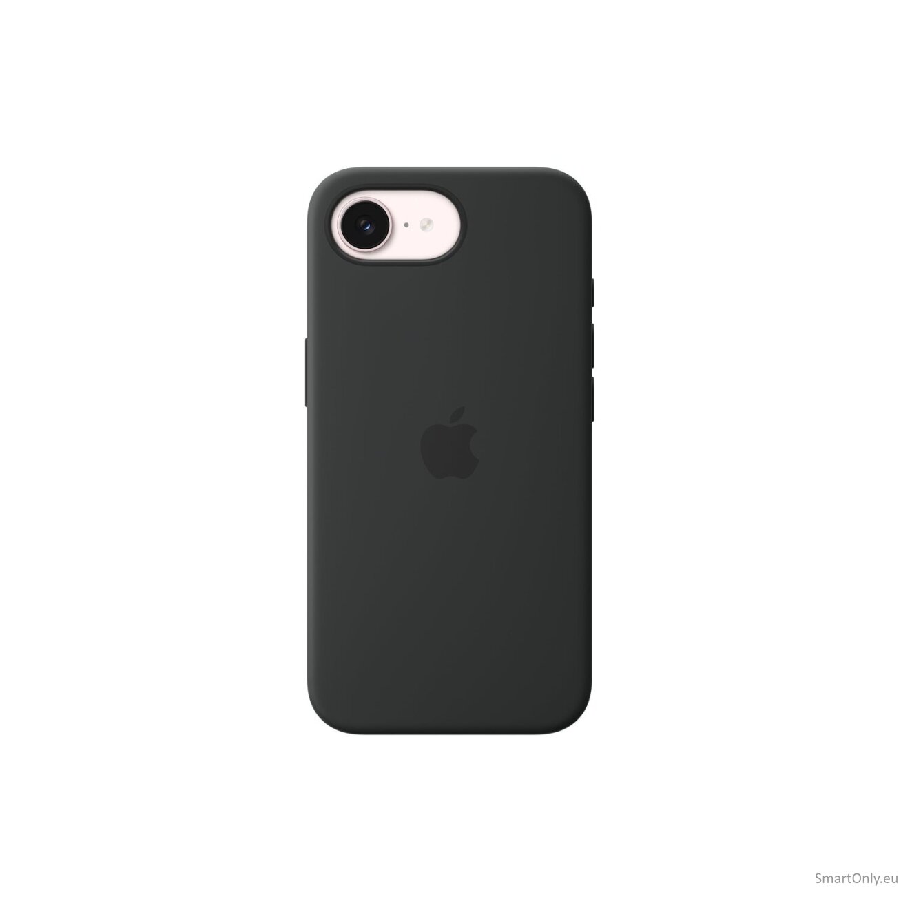 Apple iPhone 17e Silicone Case with MagSafe – Black Apple iPhone 17e Silicone Case with MagSafe – Black