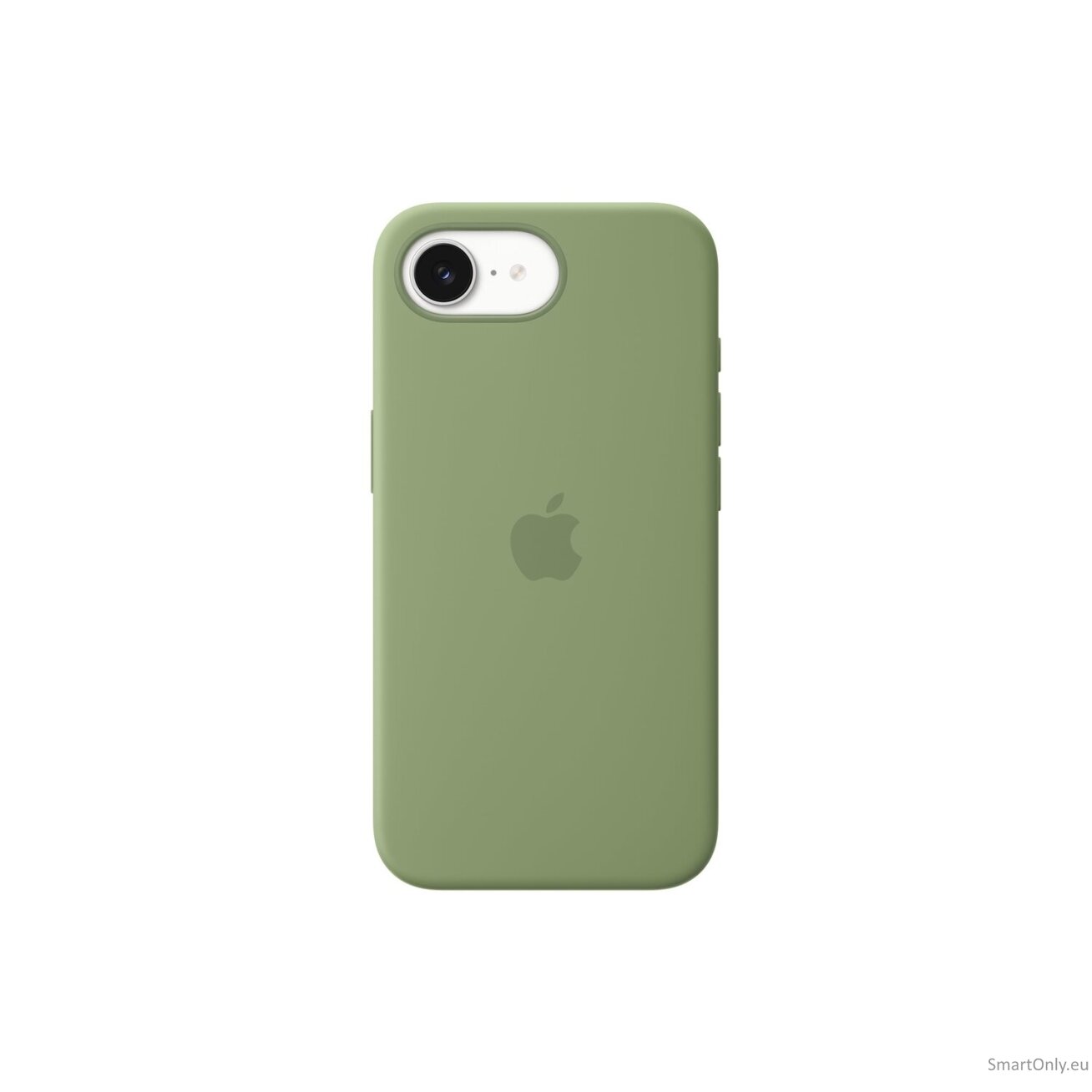 Apple iPhone 17e Silicone Case with MagSafe – Light Moss 2 Apple iPhone 17e Silicone Case with MagSafe – Light Moss 2