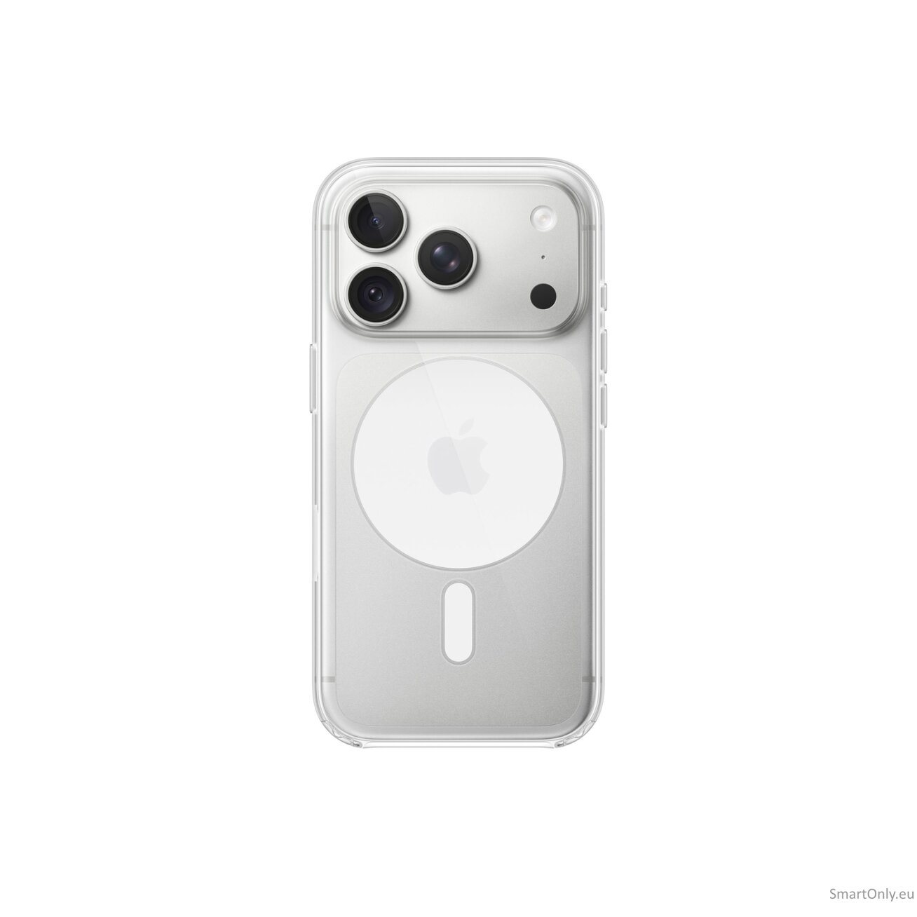APPLE iPhone 18 Pro Clear Case with MagSafe 2 APPLE iPhone 18 Pro Clear Case with MagSafe 2