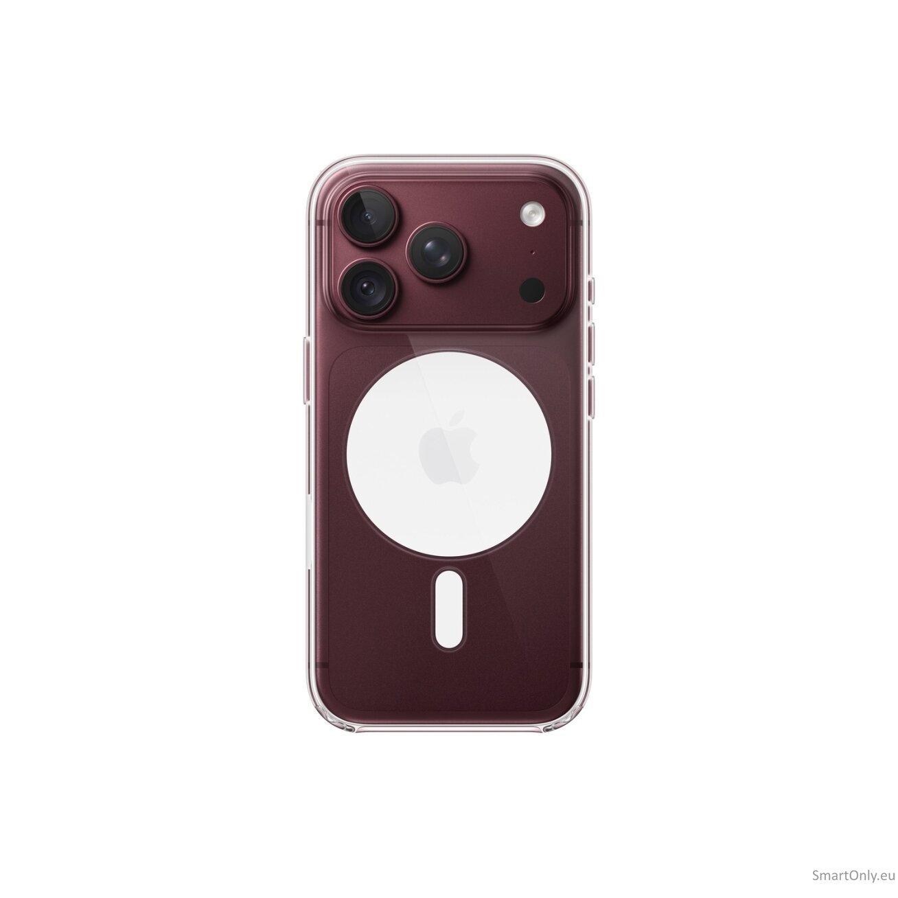 APPLE iPhone 18 Pro Clear Case with MagSafe 3 APPLE iPhone 18 Pro Clear Case with MagSafe 3