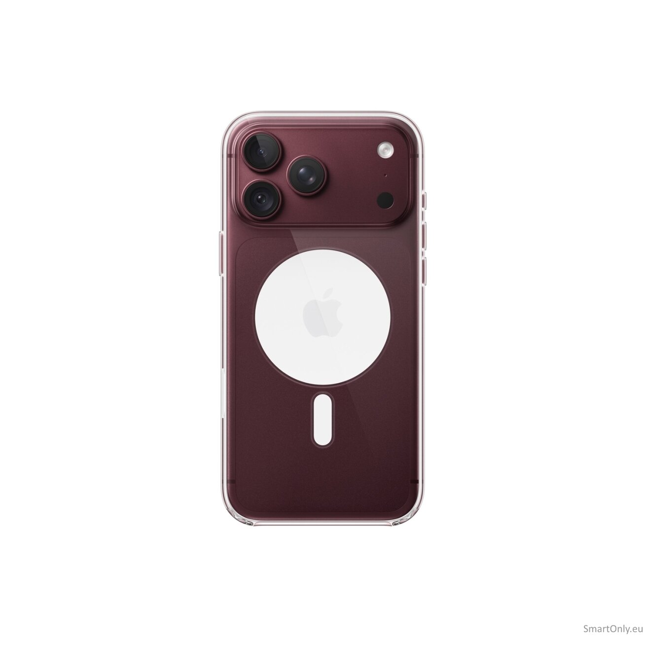 APPLE iPhone 18 Pro Max Clear Case with MagSafe | Apple 2 APPLE iPhone 18 Pro Max Clear Case with MagSafe | Apple 2