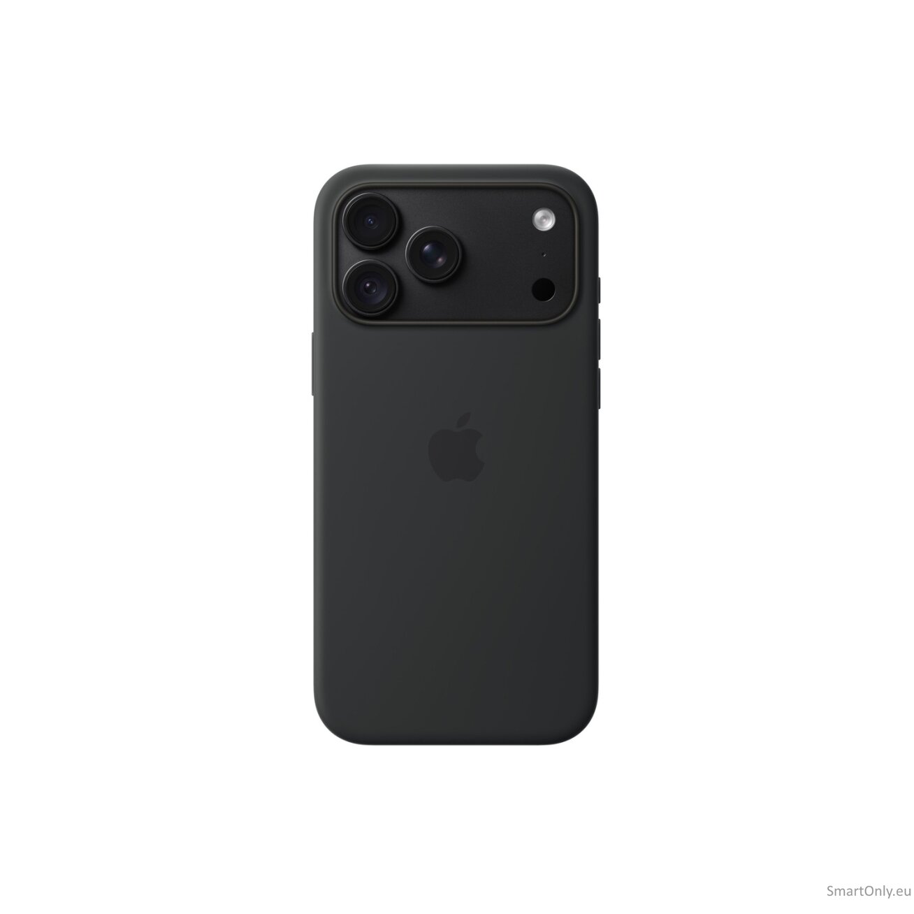 APPLE iPhone 18 Pro Max Silicone Case with MagSafe - Black | Apple 2 APPLE iPhone 18 Pro Max Silicone Case with MagSafe - Black | Apple 2
