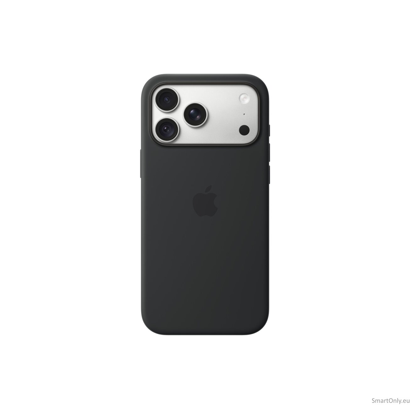 APPLE iPhone 18 Pro Max Silicone Case with MagSafe - Black | Apple 3 APPLE iPhone 18 Pro Max Silicone Case with MagSafe - Black | Apple 3