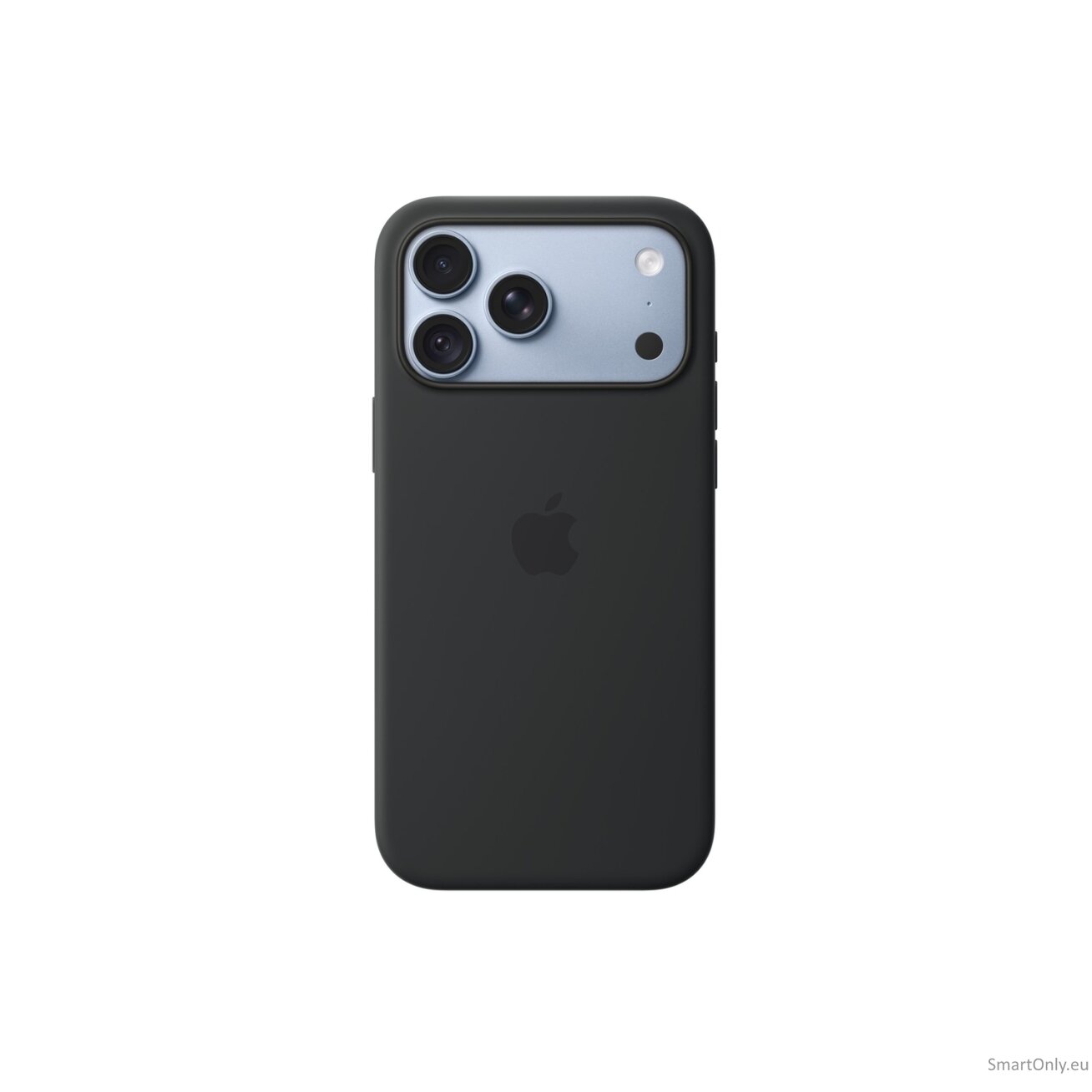 APPLE iPhone 18 Pro Max Silicone Case with MagSafe - Black | Apple APPLE iPhone 18 Pro Max Silicone Case with MagSafe - Black | Apple
