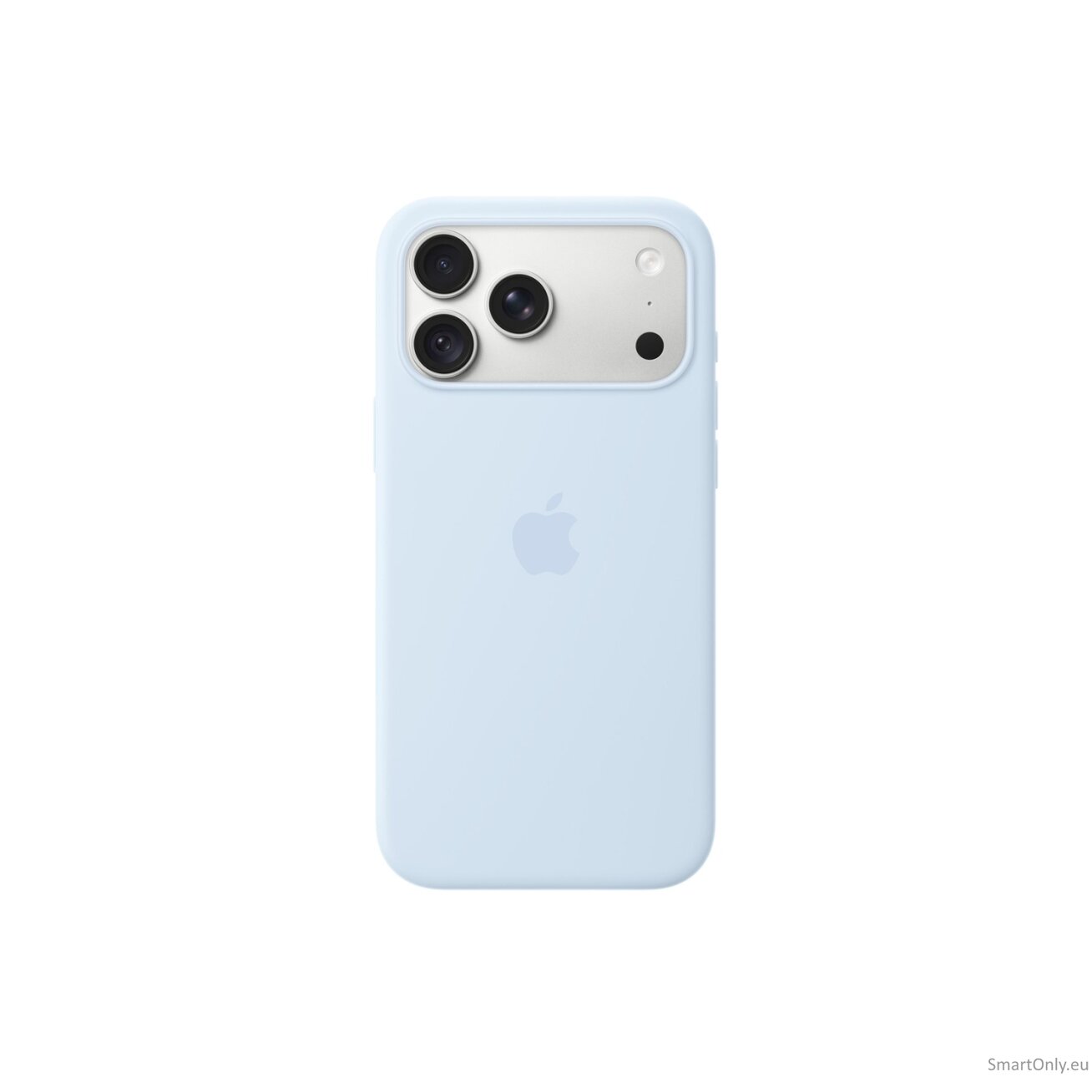 APPLE iPhone 18 Pro Max Silicone Case with MagSafe - Crisp Blue 1 APPLE iPhone 18 Pro Max Silicone Case with MagSafe - Crisp Blue 1