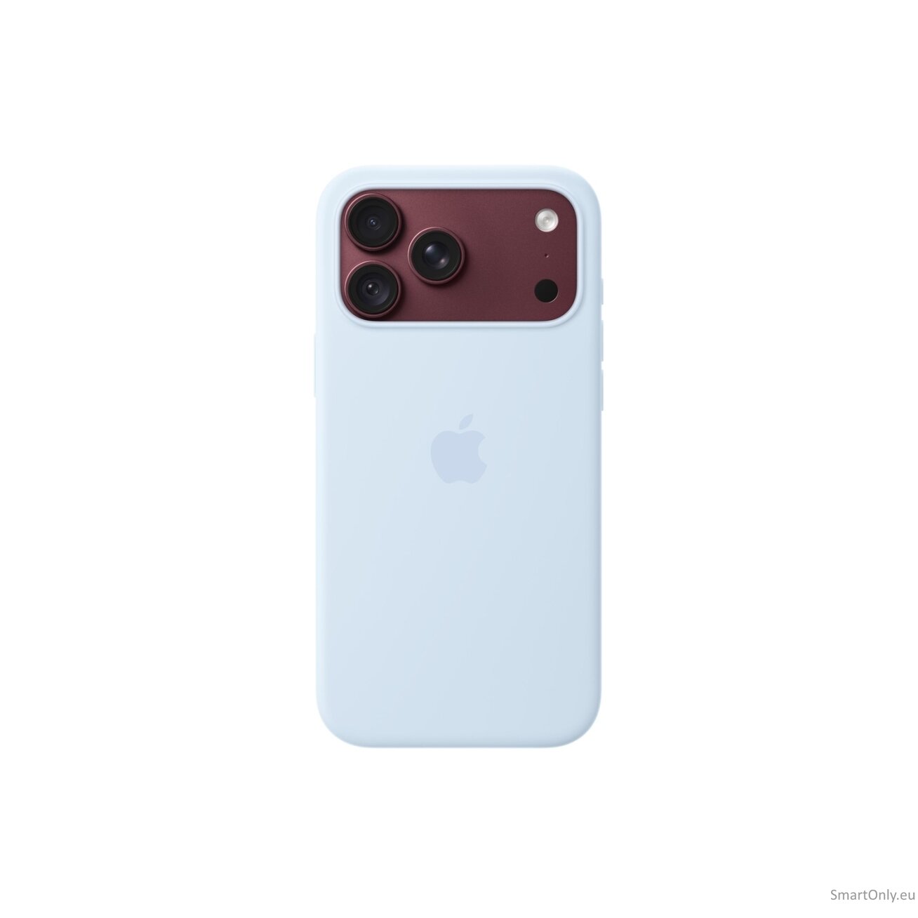 APPLE iPhone 18 Pro Max Silicone Case with MagSafe - Crisp Blue APPLE iPhone 18 Pro Max Silicone Case with MagSafe - Crisp Blue