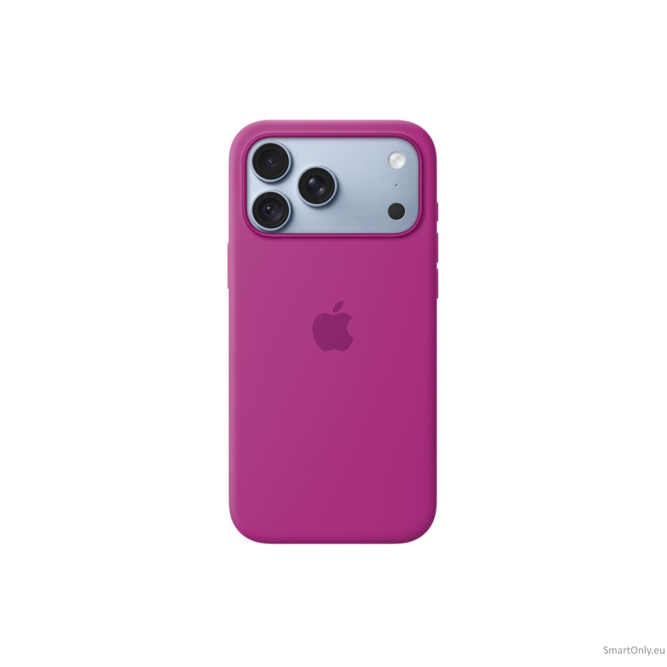 APPLE iPhone 18 Pro Max Silicone Case with MagSafe - Magenta | Apple APPLE iPhone 18 Pro Max Silicone Case with MagSafe - Magenta | Apple