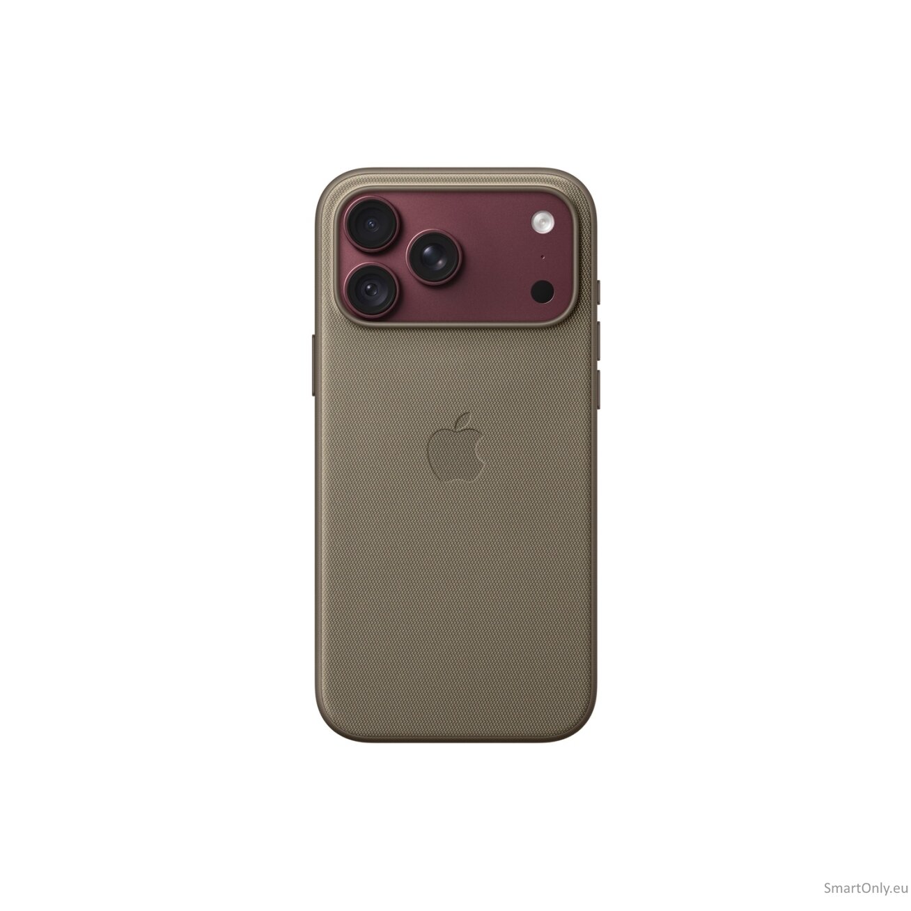APPLE iPhone 18 Pro Max TechWoven Case with MagSafe - Taupe | Apple 2