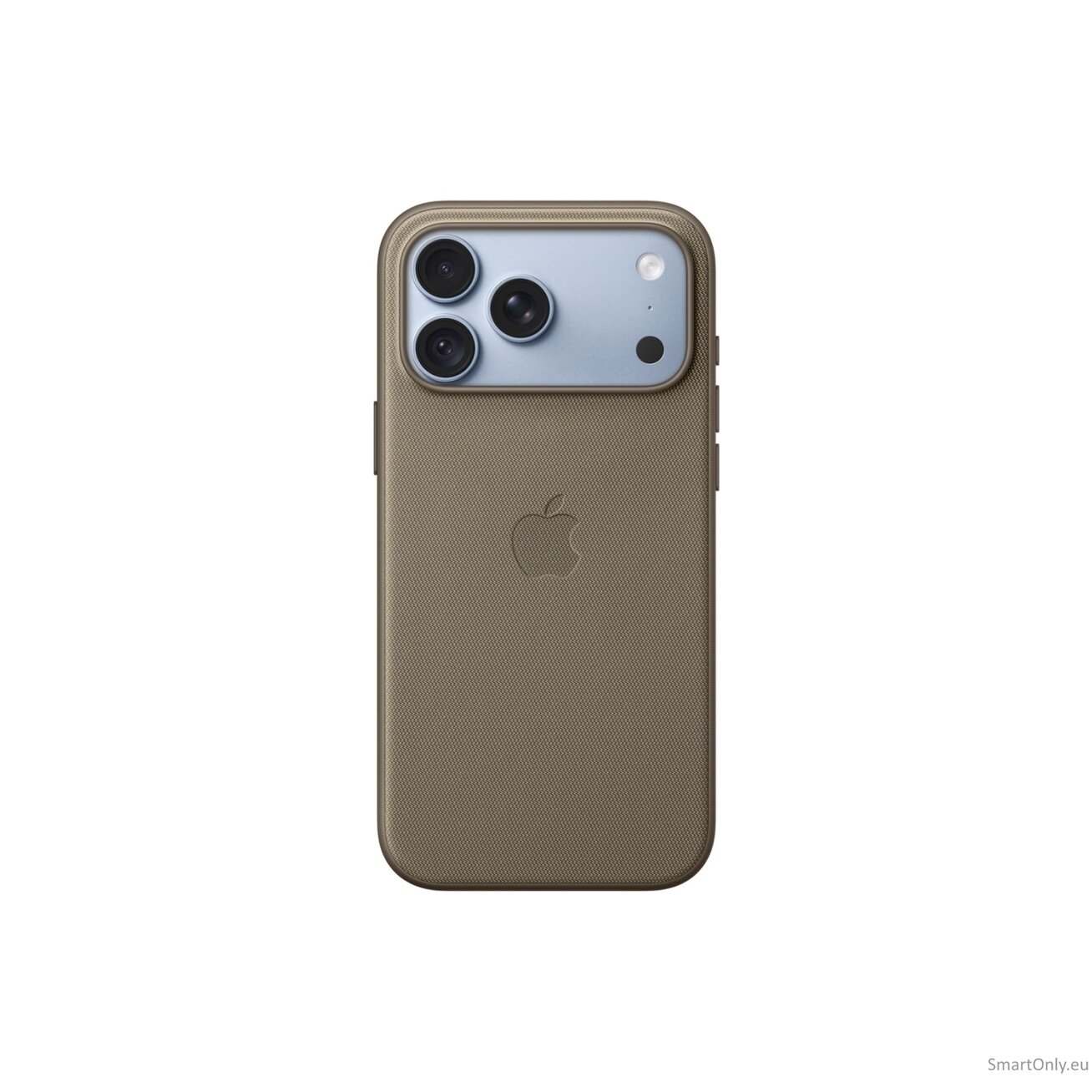 APPLE iPhone 18 Pro Max TechWoven Case with MagSafe - Taupe | Apple 3